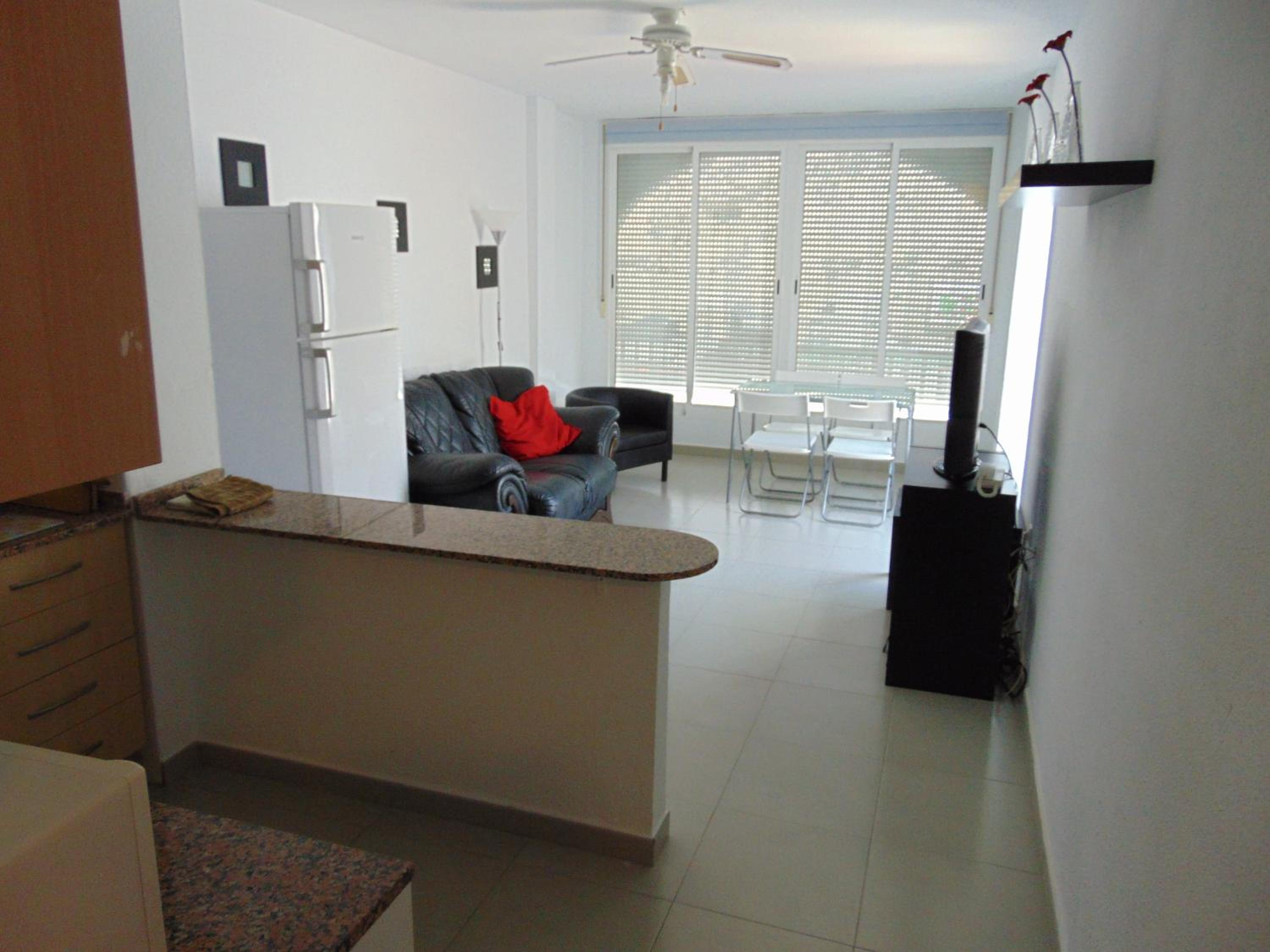 Apartamento con Terraza