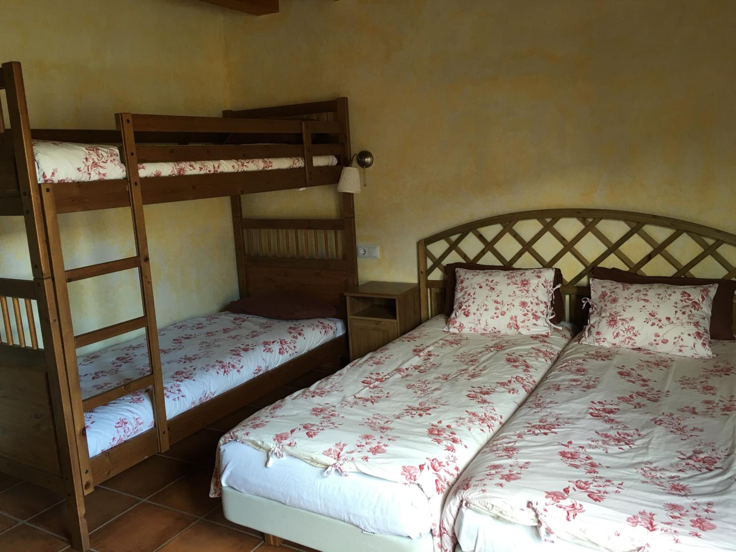 Double Room (2 Adults + 1 Child ) photo 1
