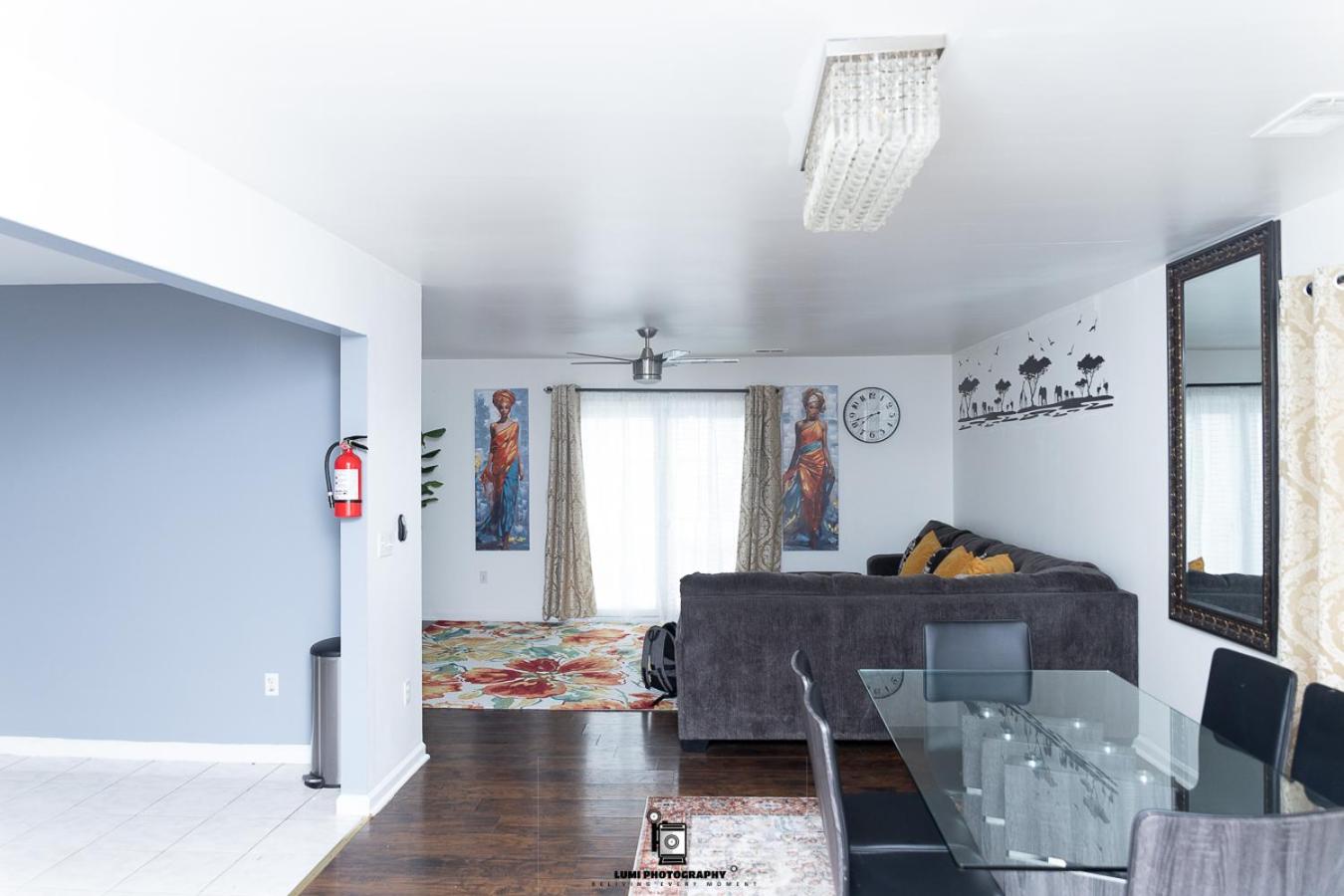 Three-Bedroom Deluxe Apartment photo 1