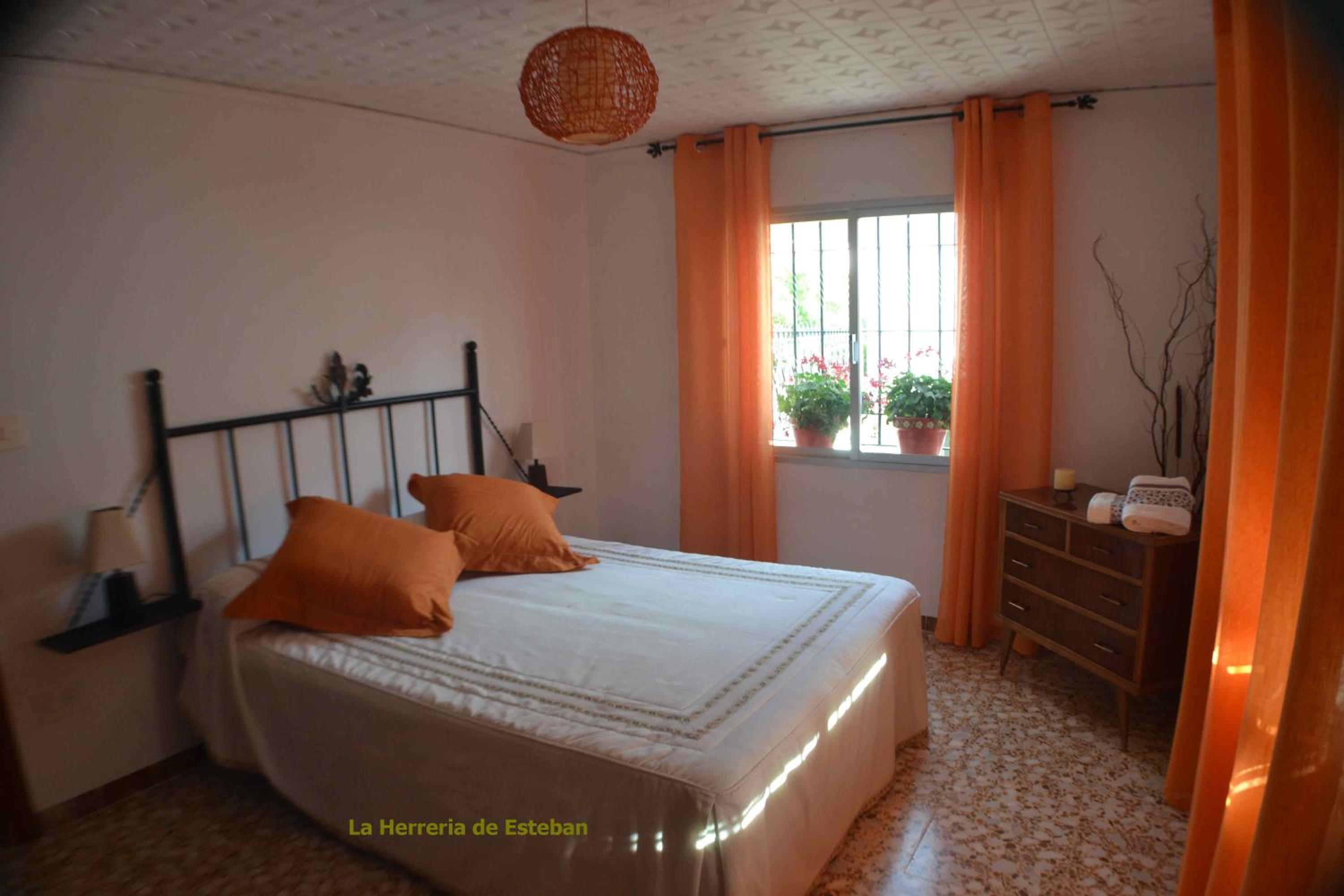 Casa de cinco habitaciones