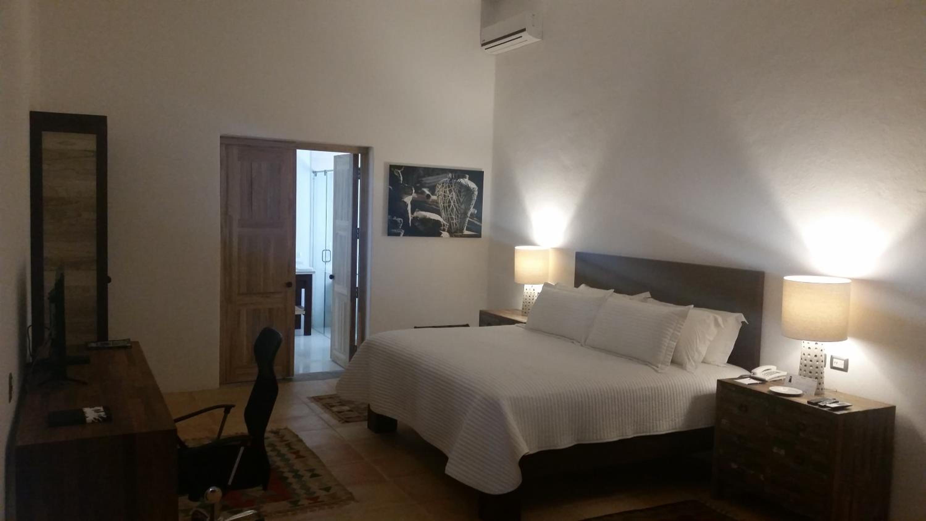 Superior Double Room with tub - Photo 5