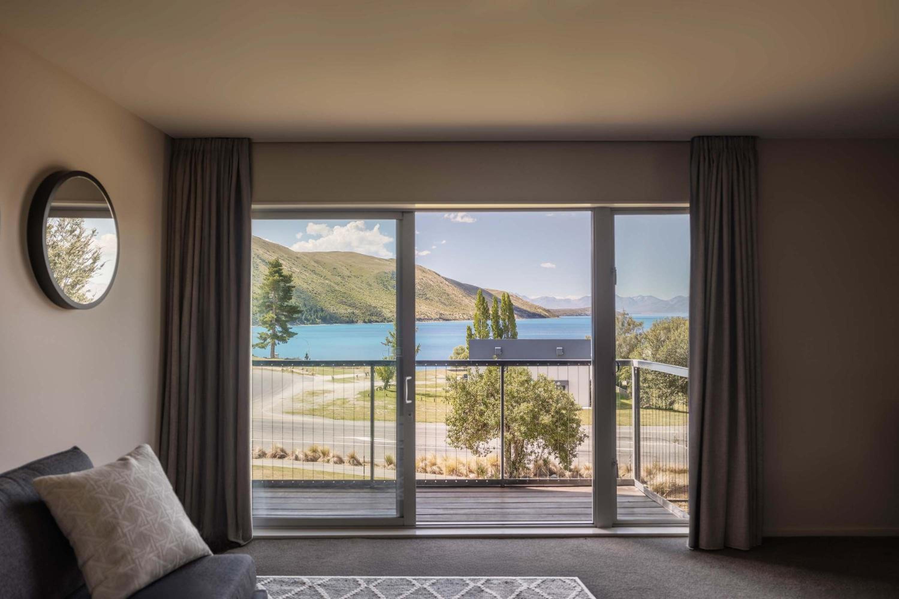Two-Bedroom Lake View Villa
