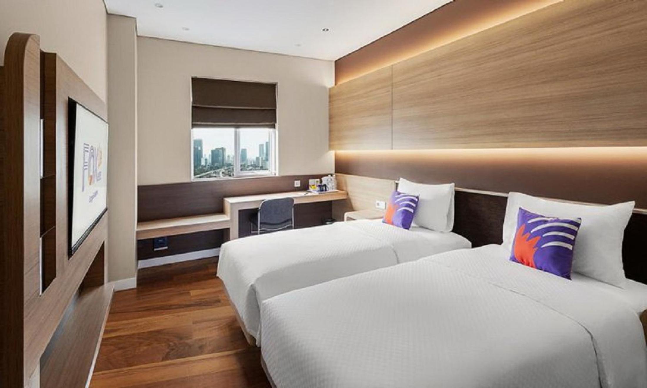 Standard Twin Room - Photo 1