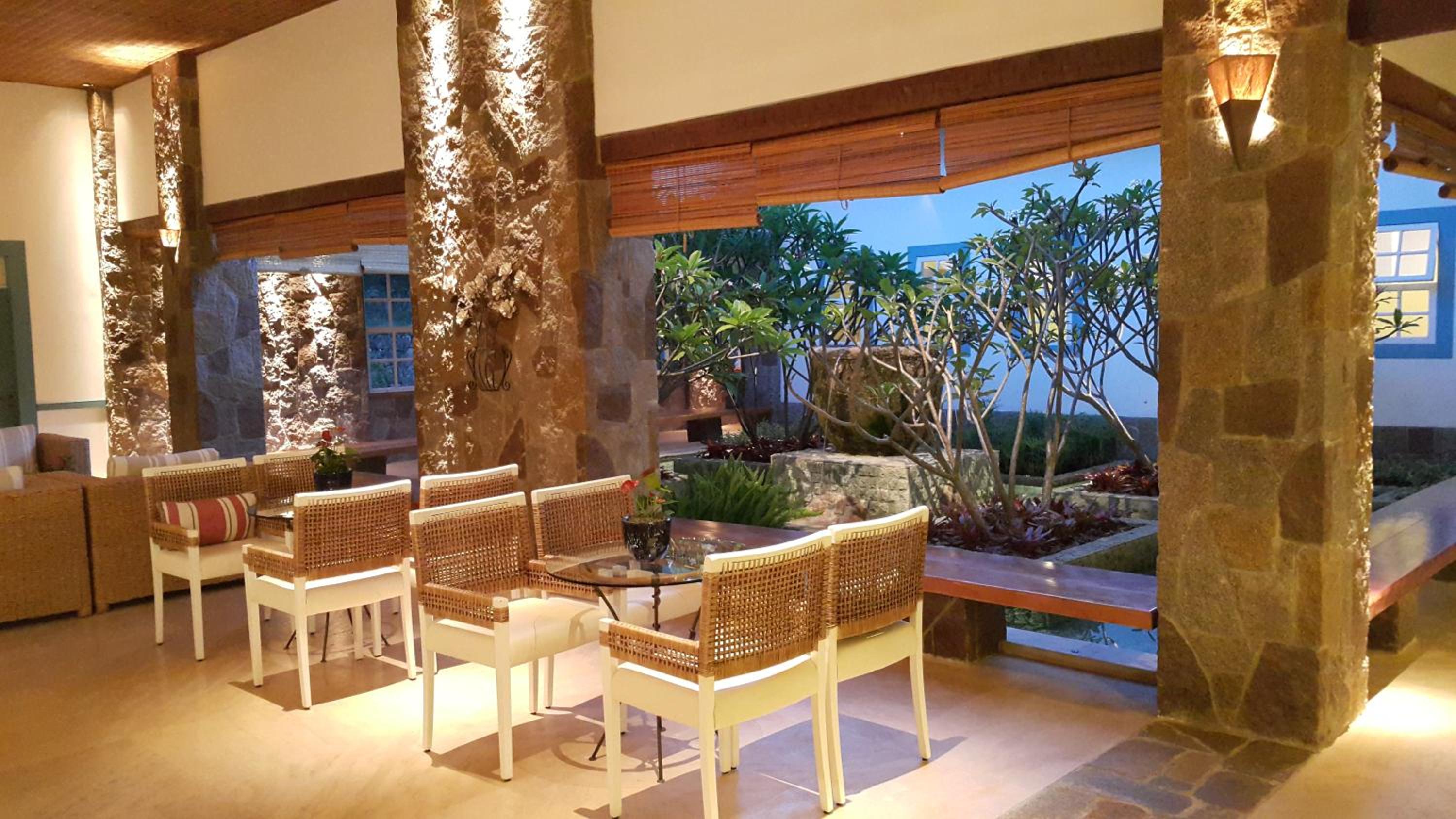 Villa with Garden View - Photo 14