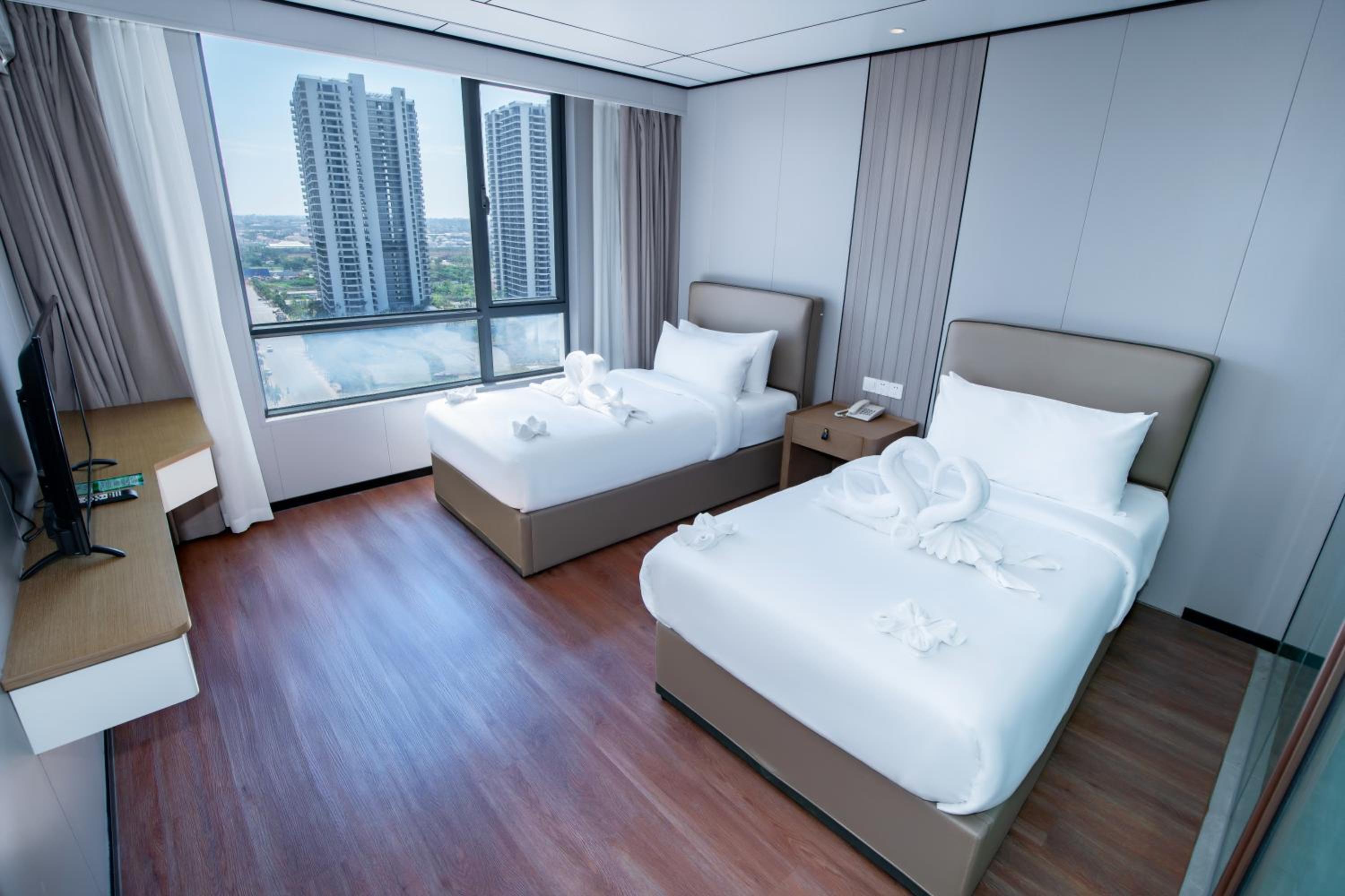 Superior Twin Room