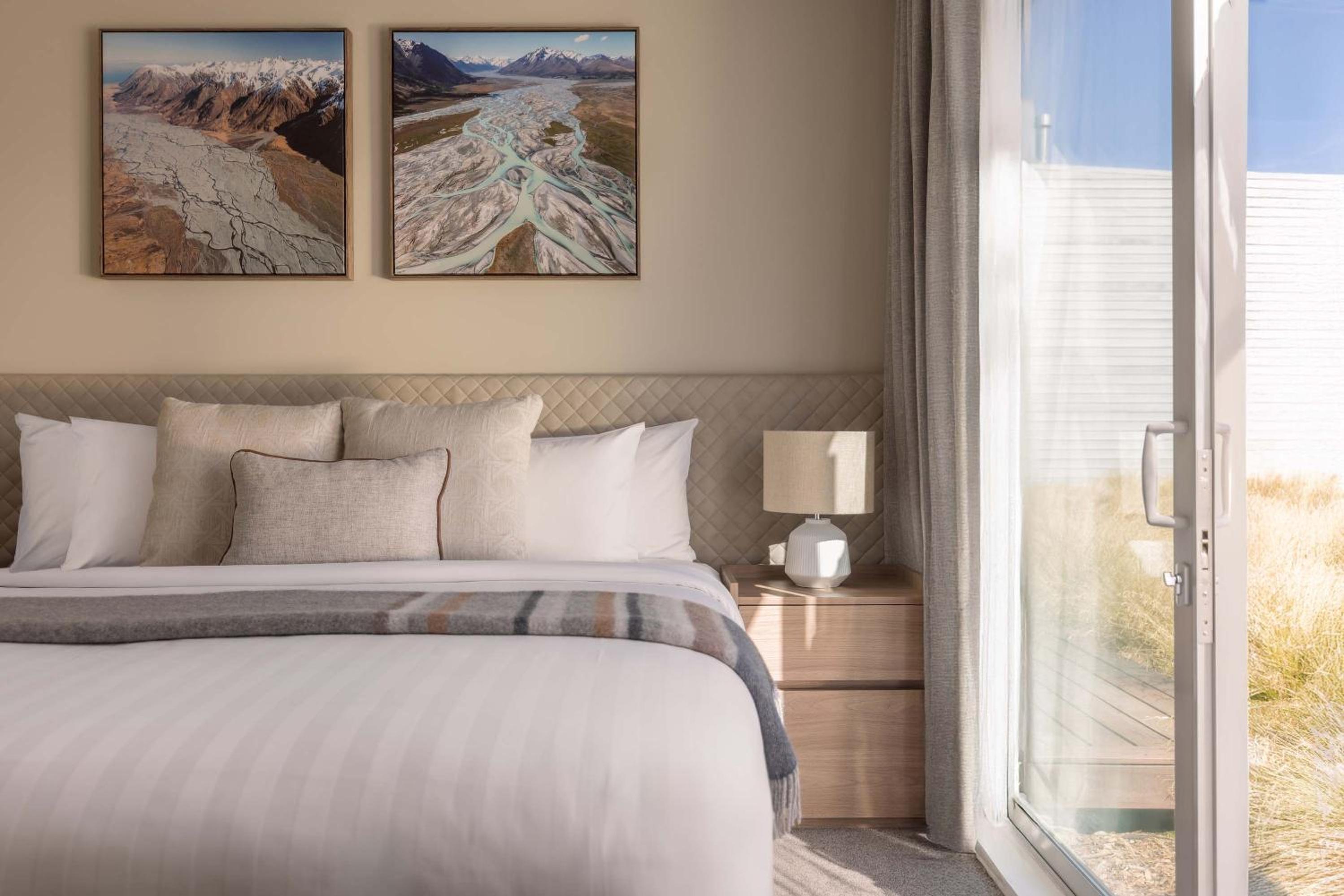 Two-Bedroom Mountain View Suite - Photo 10