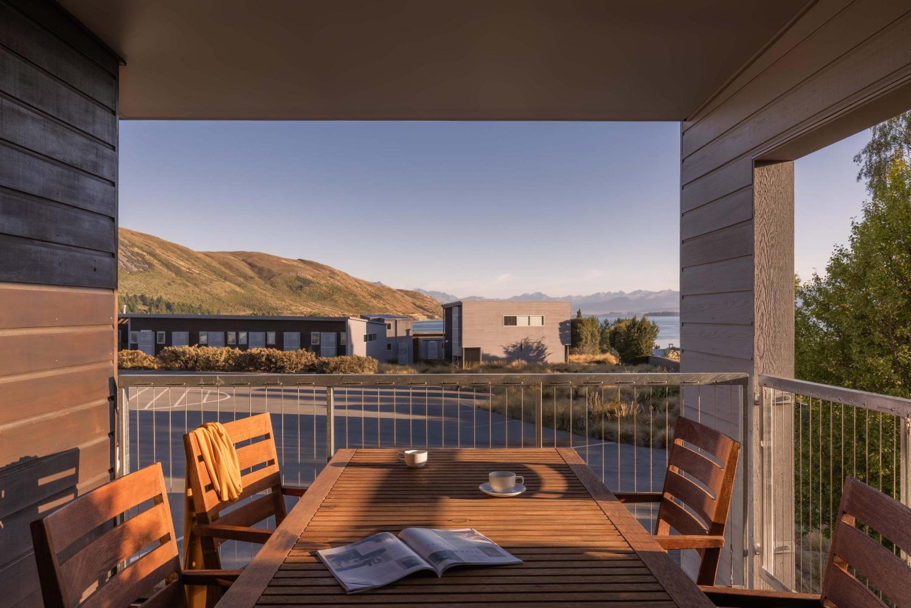 Two-Bedroom Mountain View Suite - Photo 3
