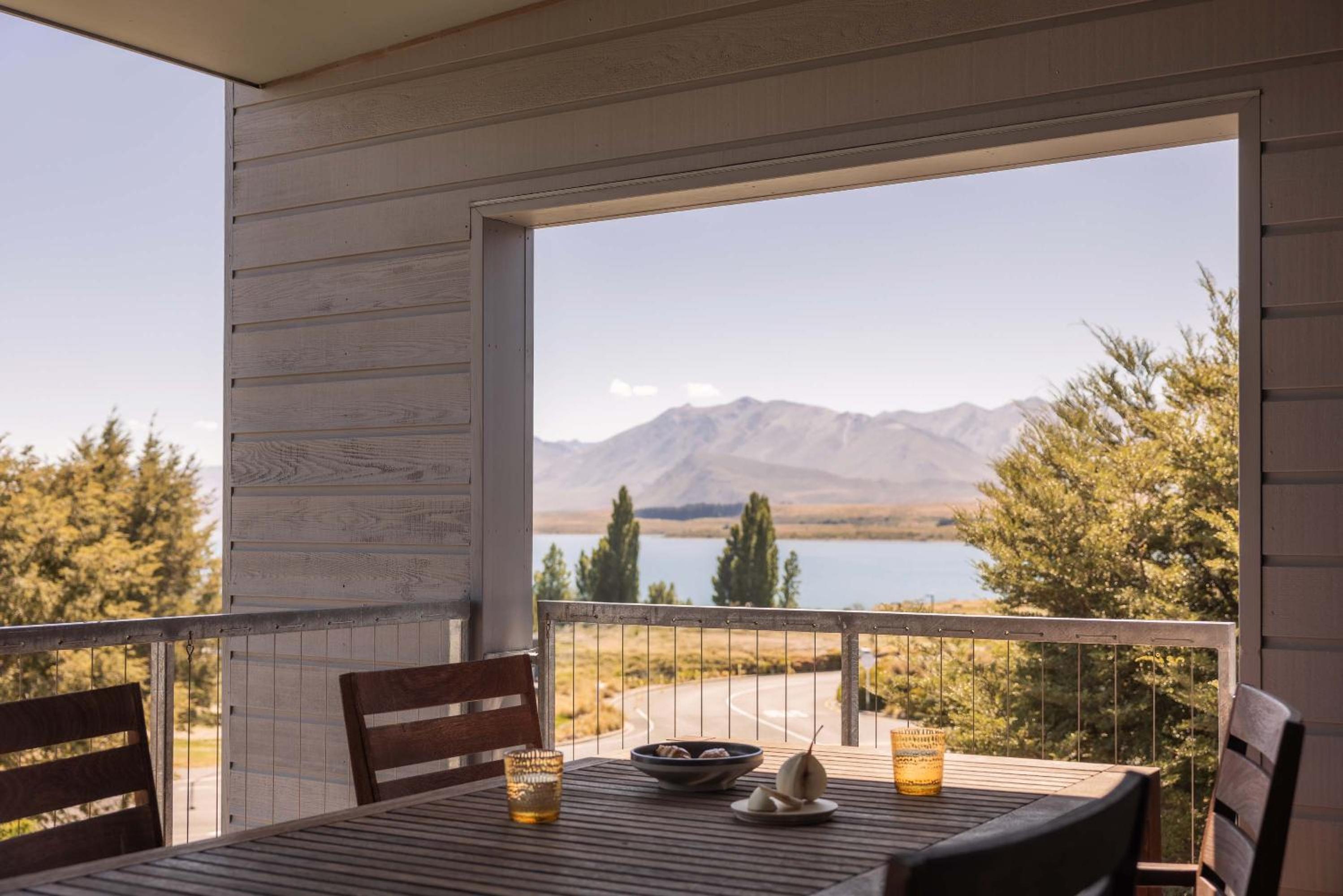 Two-Bedroom Lake View Suite