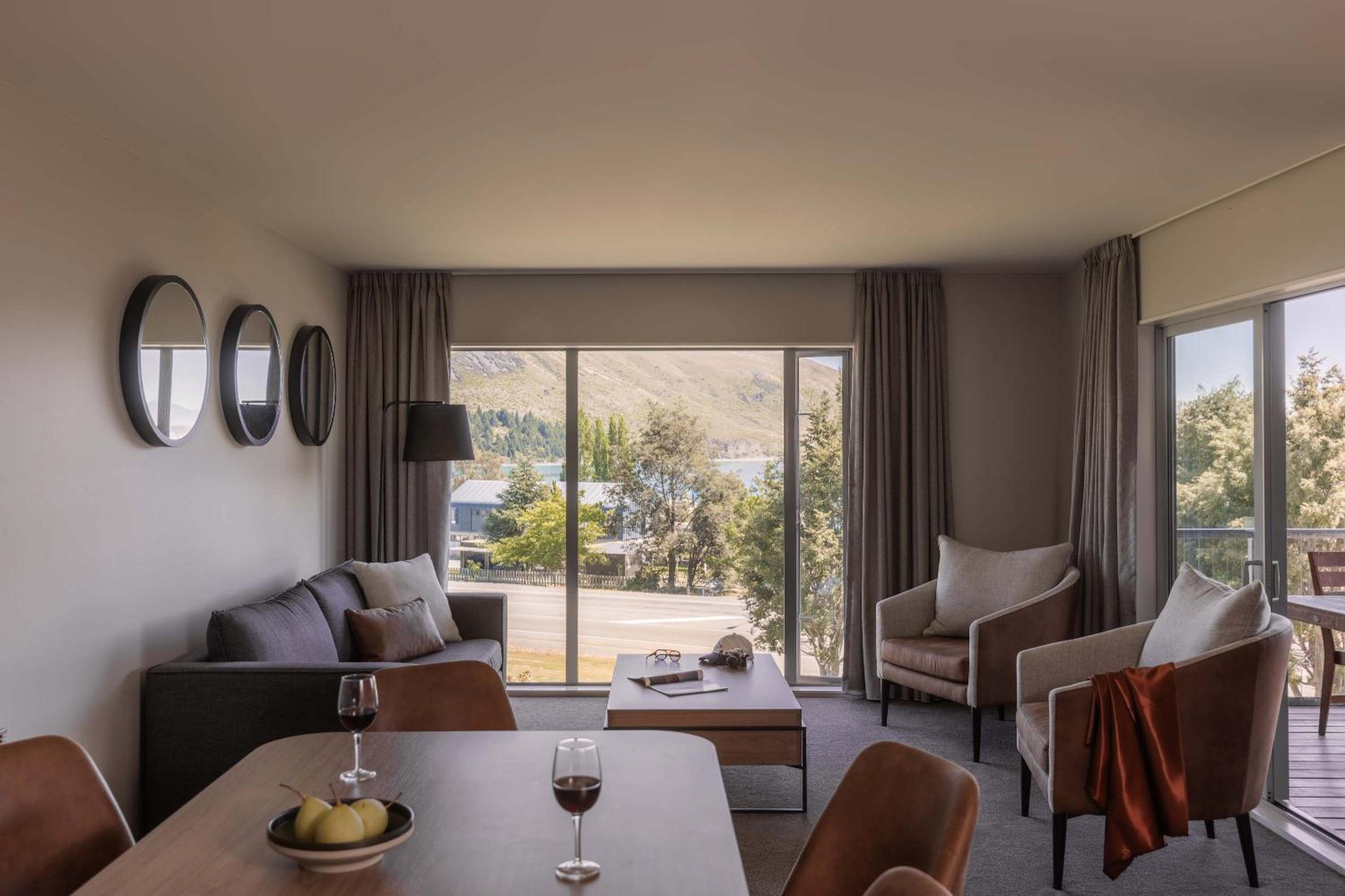 Two-Bedroom Lake View Suite