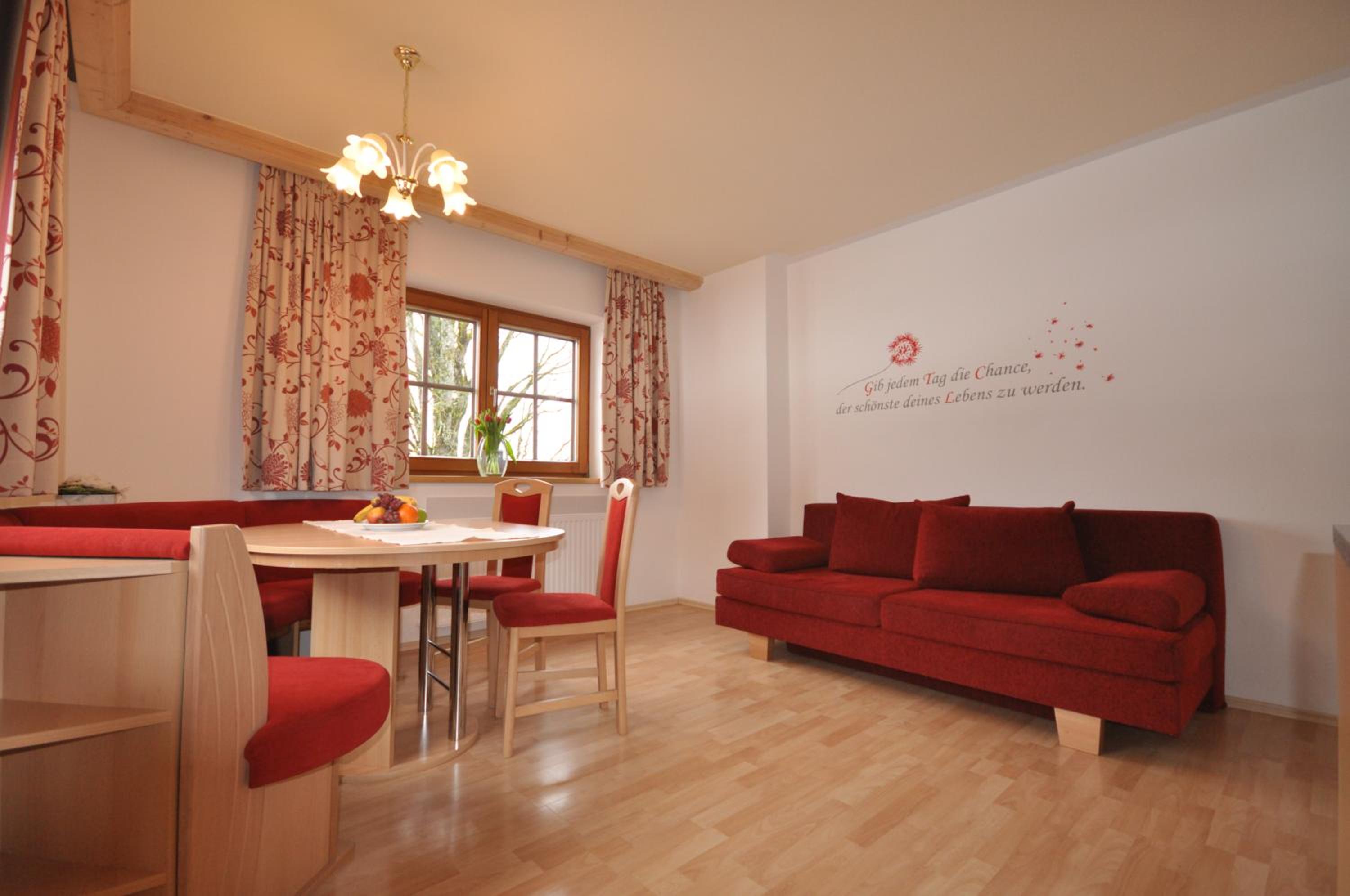 Two-Bedroom Apartment photo 1
