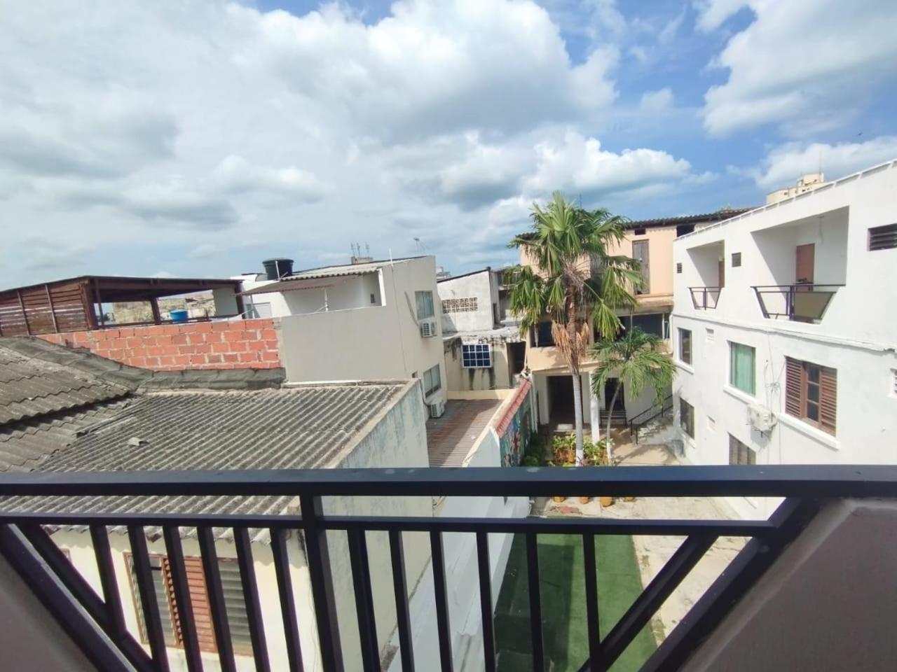 Standard Double or Twin Room with Balcony