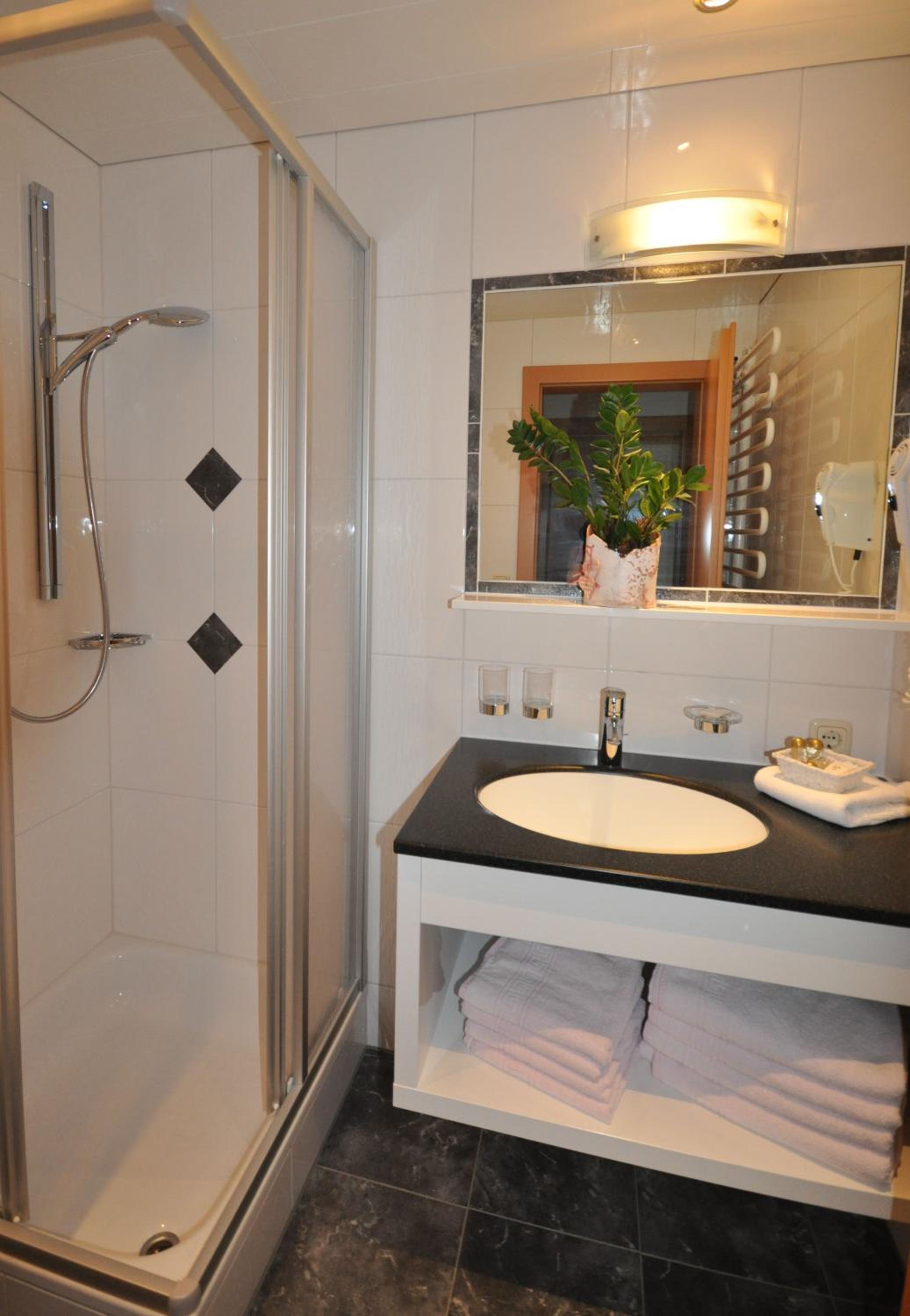 One-Bedroom Apartment with Terrace photo 2