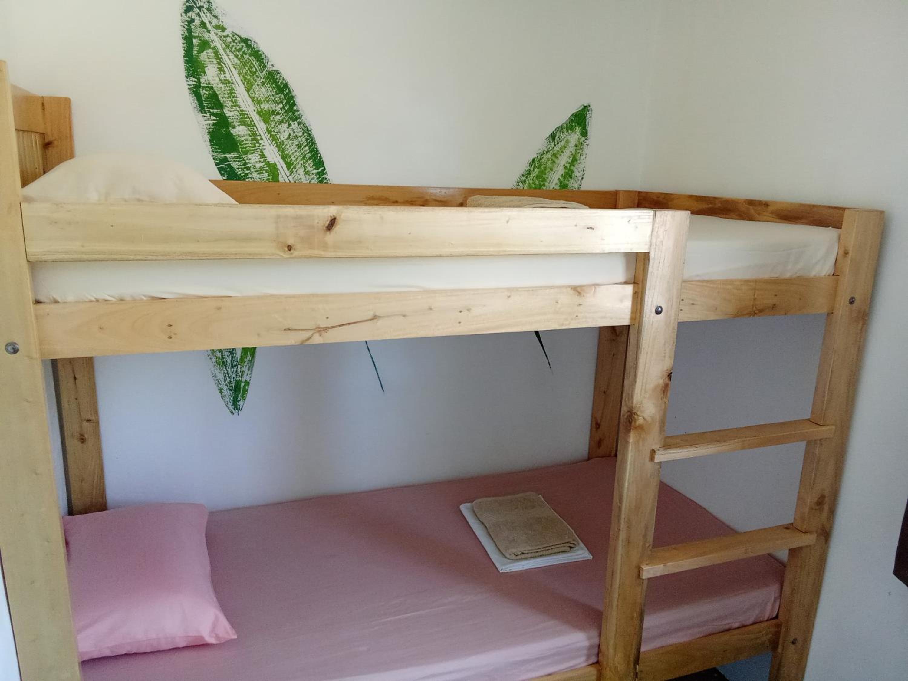 Budget Twin Room photo 3