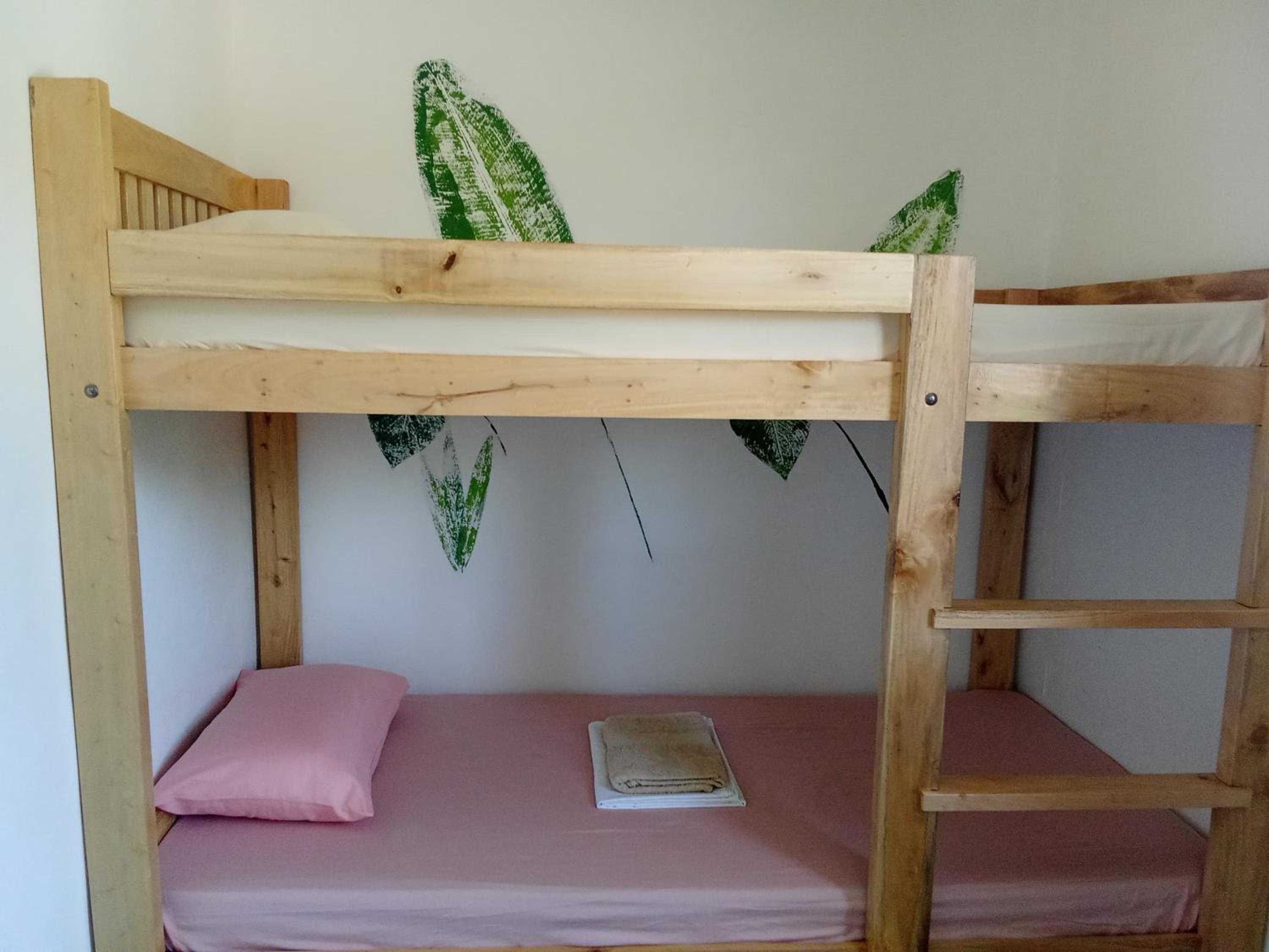 Budget Twin Room photo 2