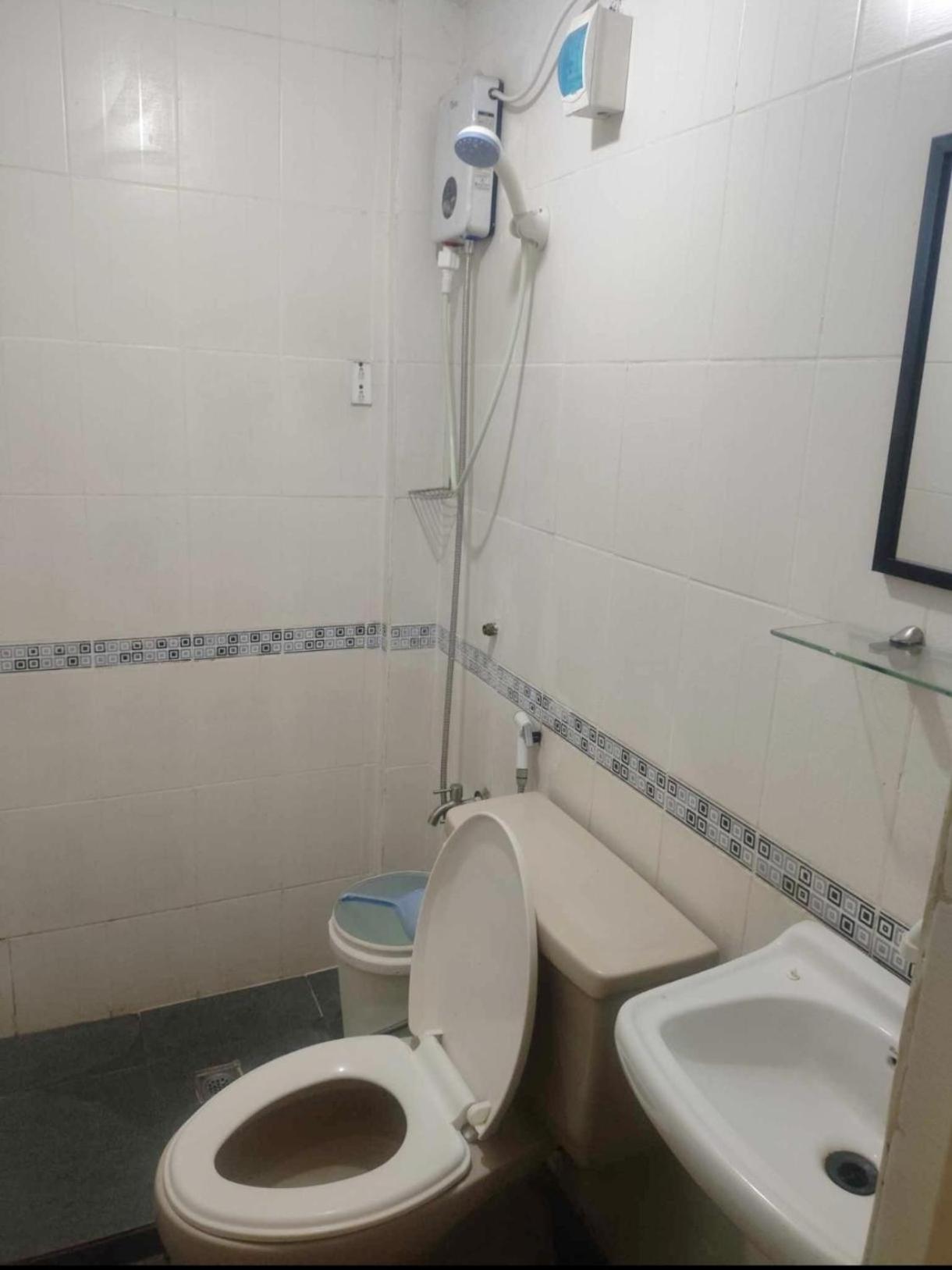 Double Room with Shared Bathroom