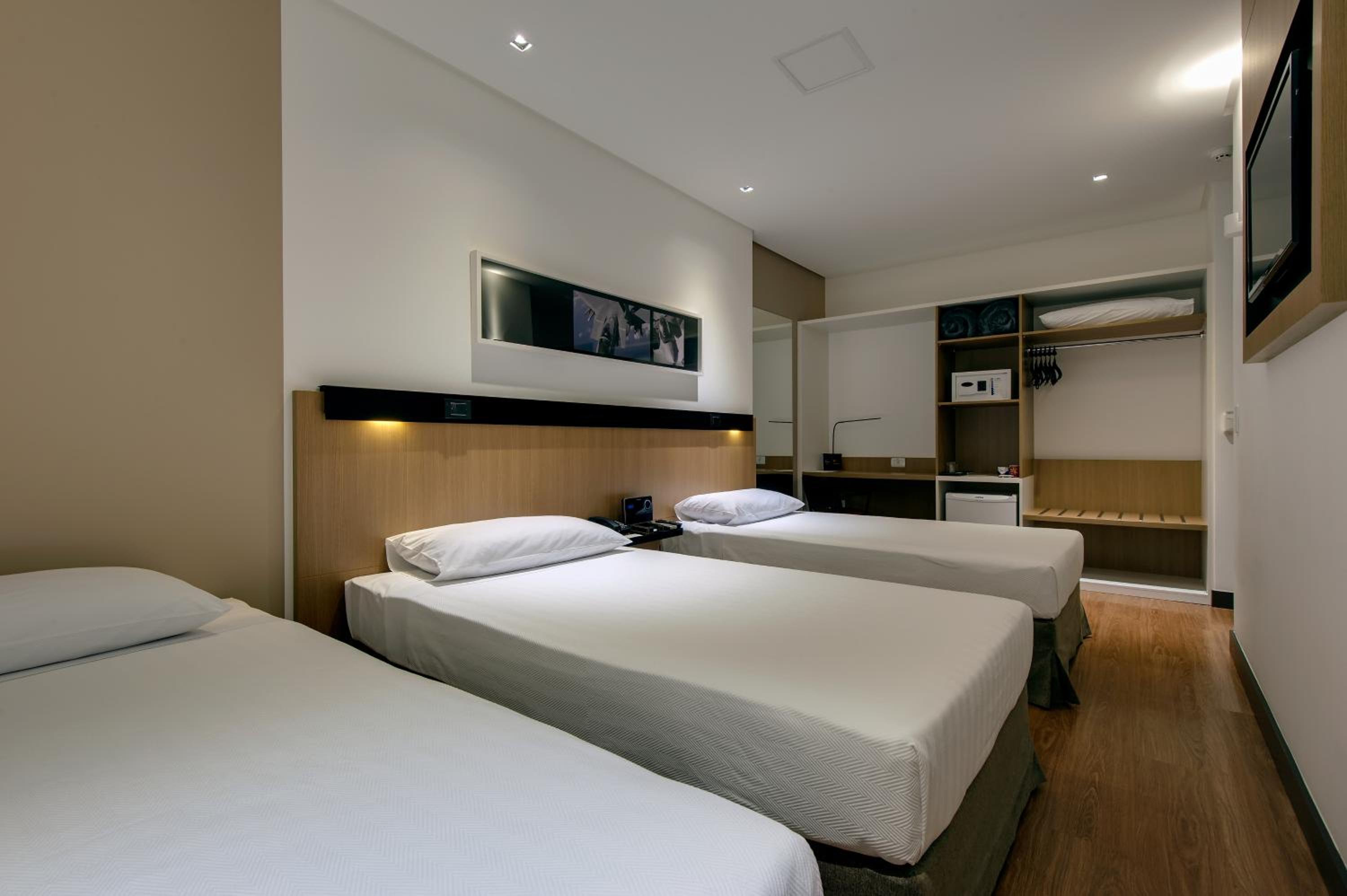 Superior Triple Room