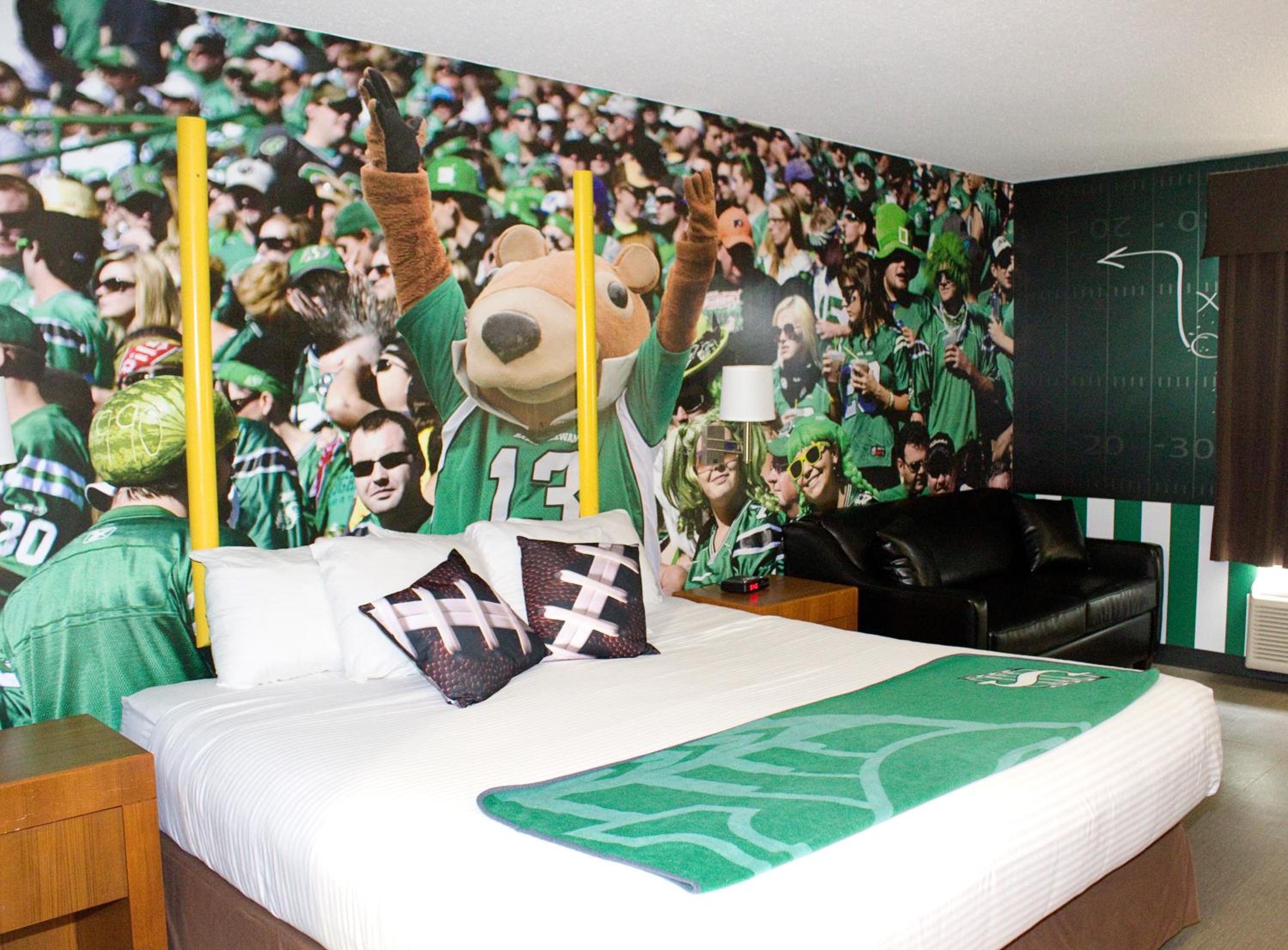 One-Bedroom King Suite - Non-Smoking - Photo 3