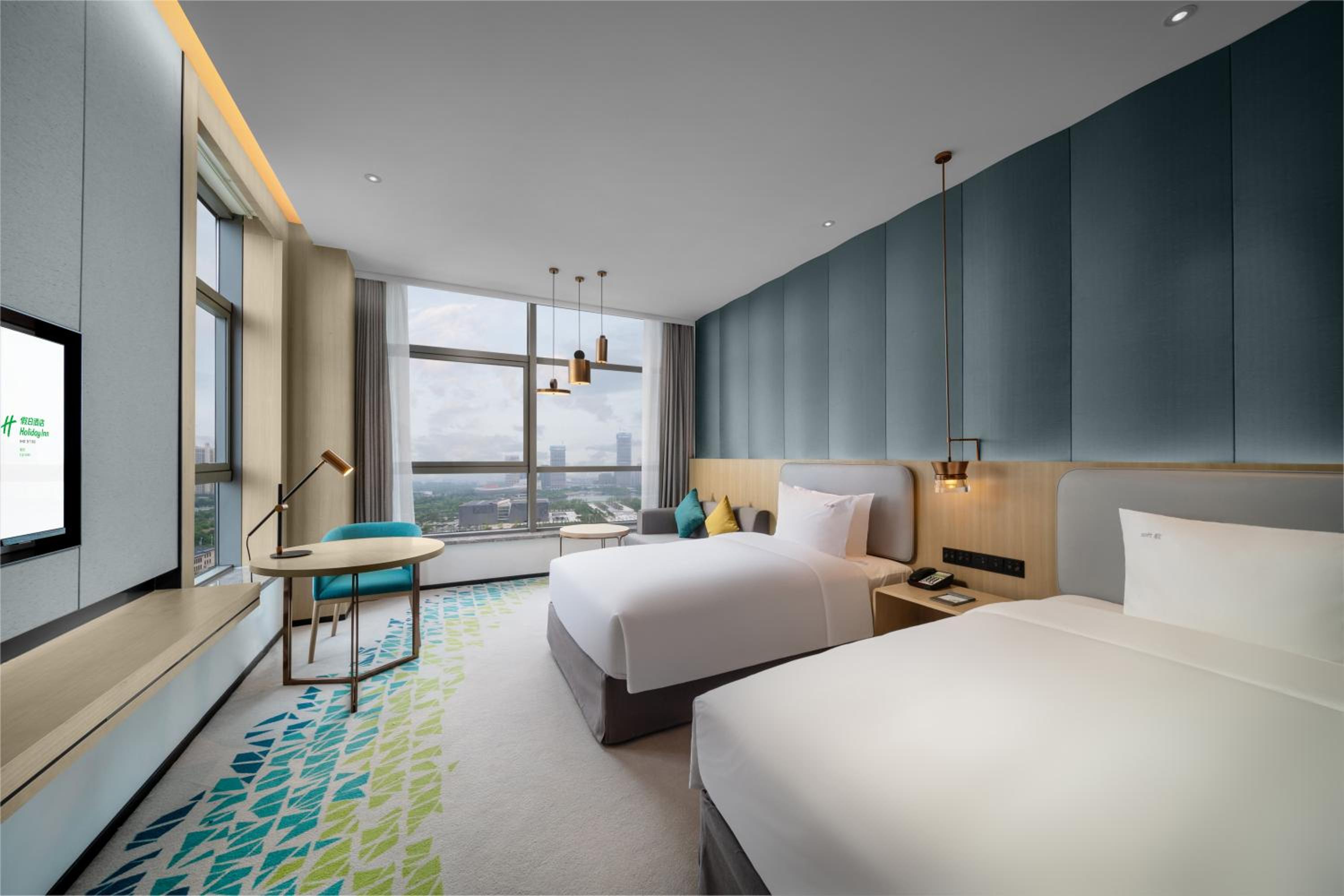 Standard Double Room with Lake View - Smoking