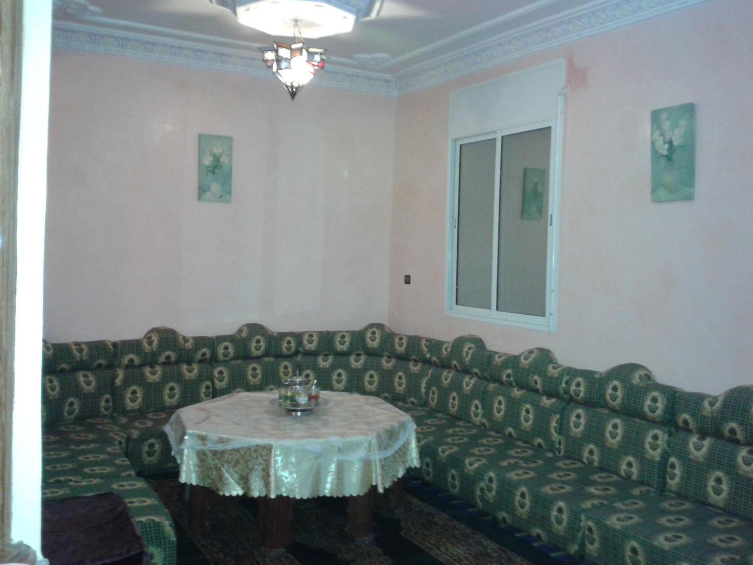 Apartment with Balcony photo 2