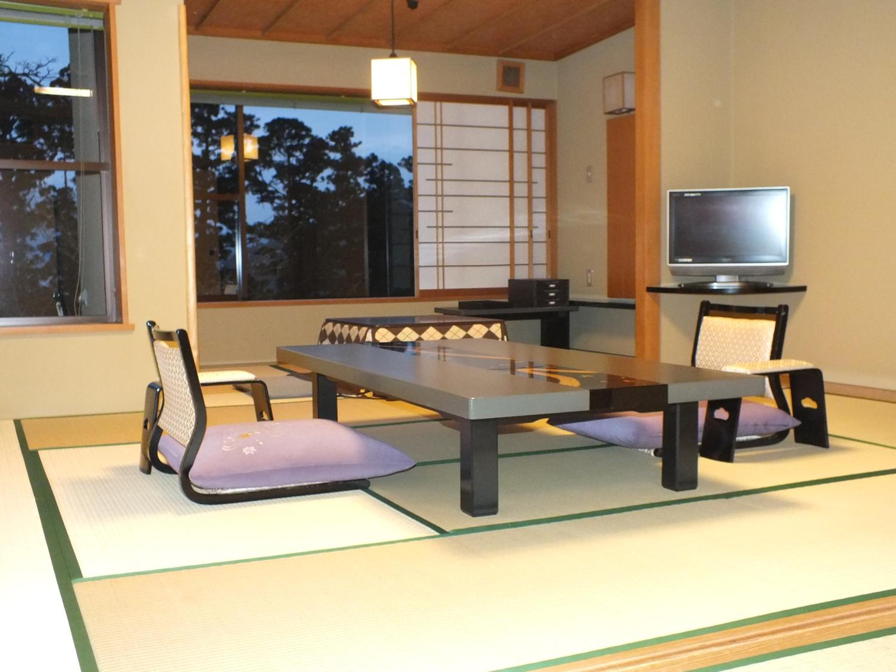 Japanese-Style Twin Room photo 2