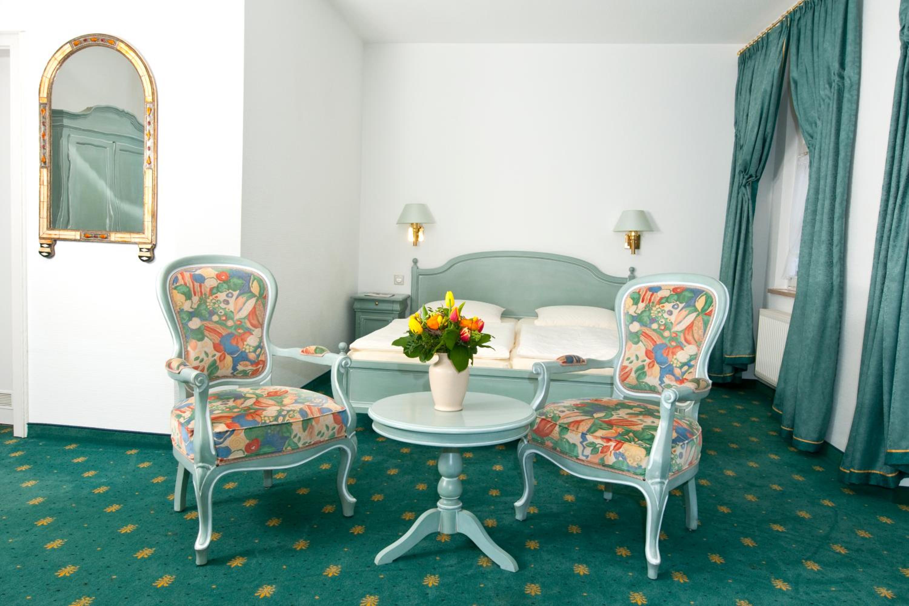 Classic Double Room
