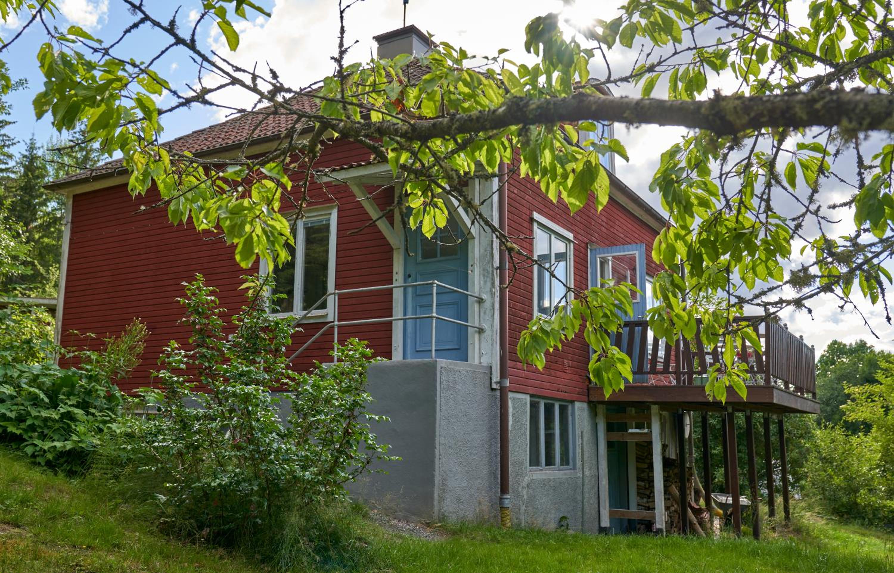 Three-Bedroom Home photo 2