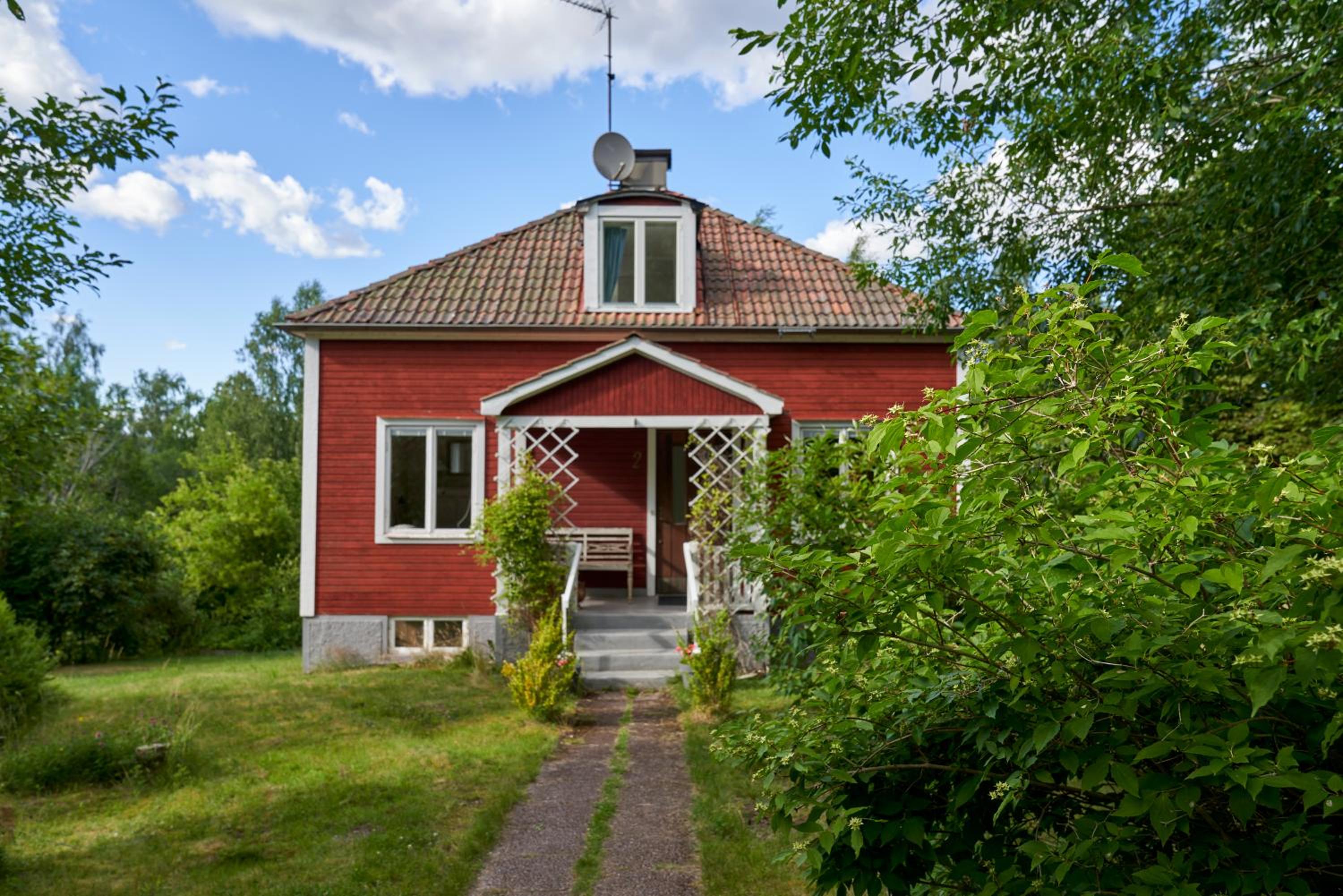 Three-Bedroom Home photo 1