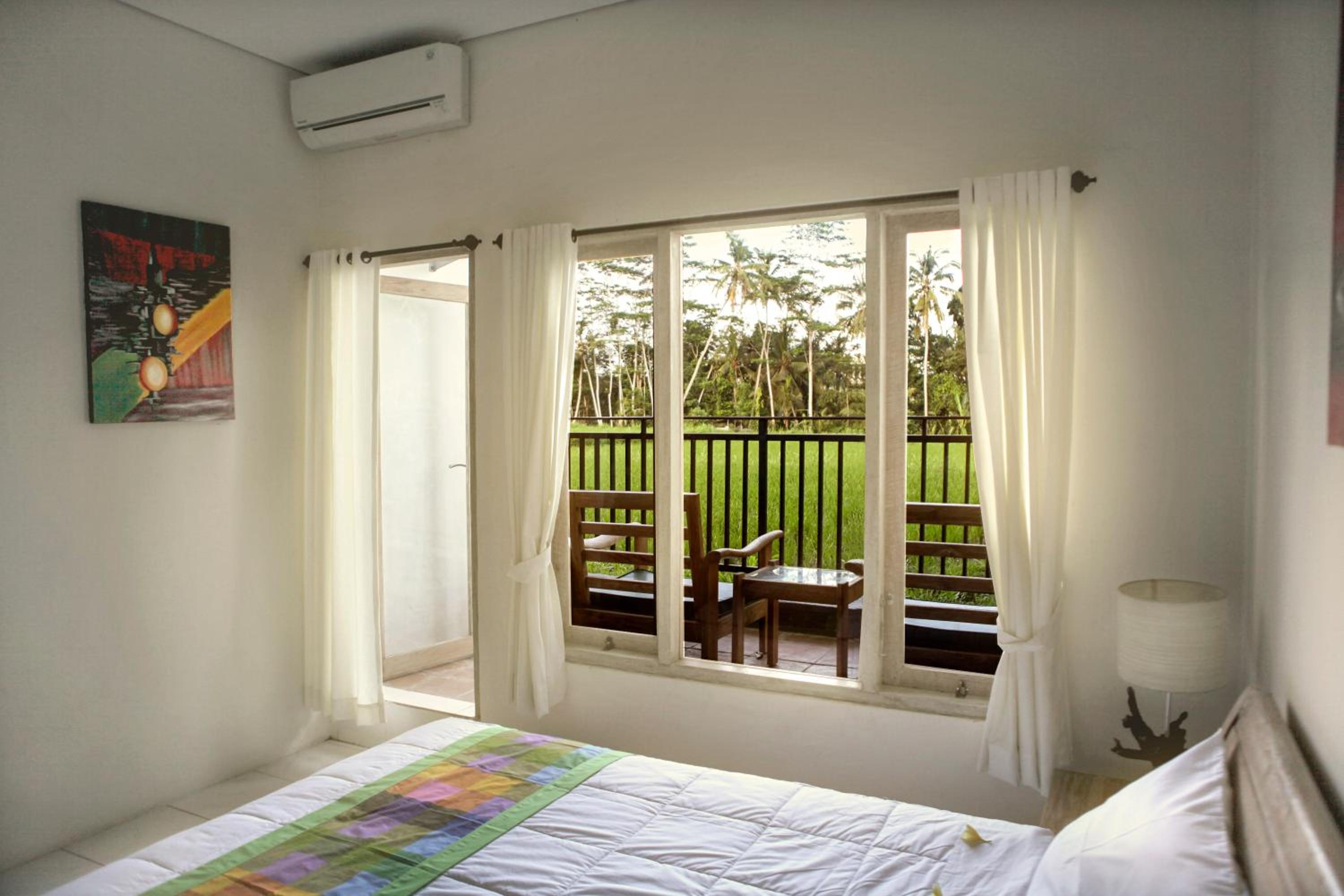 Double Room with Terrace - Photo 2