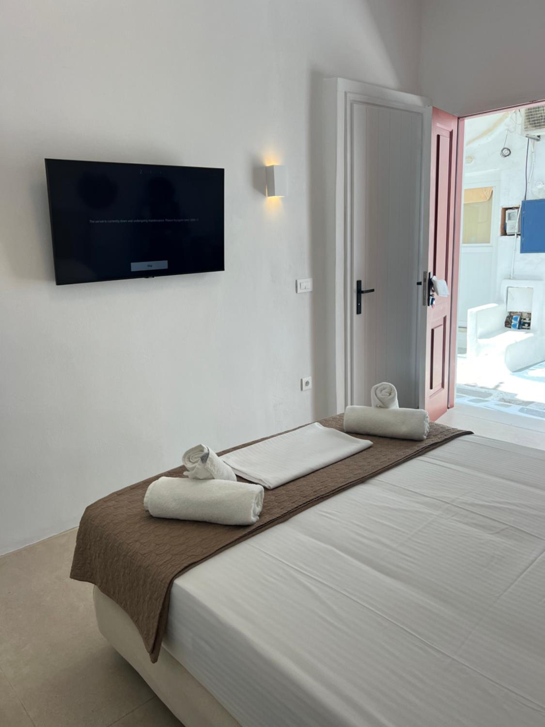 Budget Double Room (Annex) photo 2