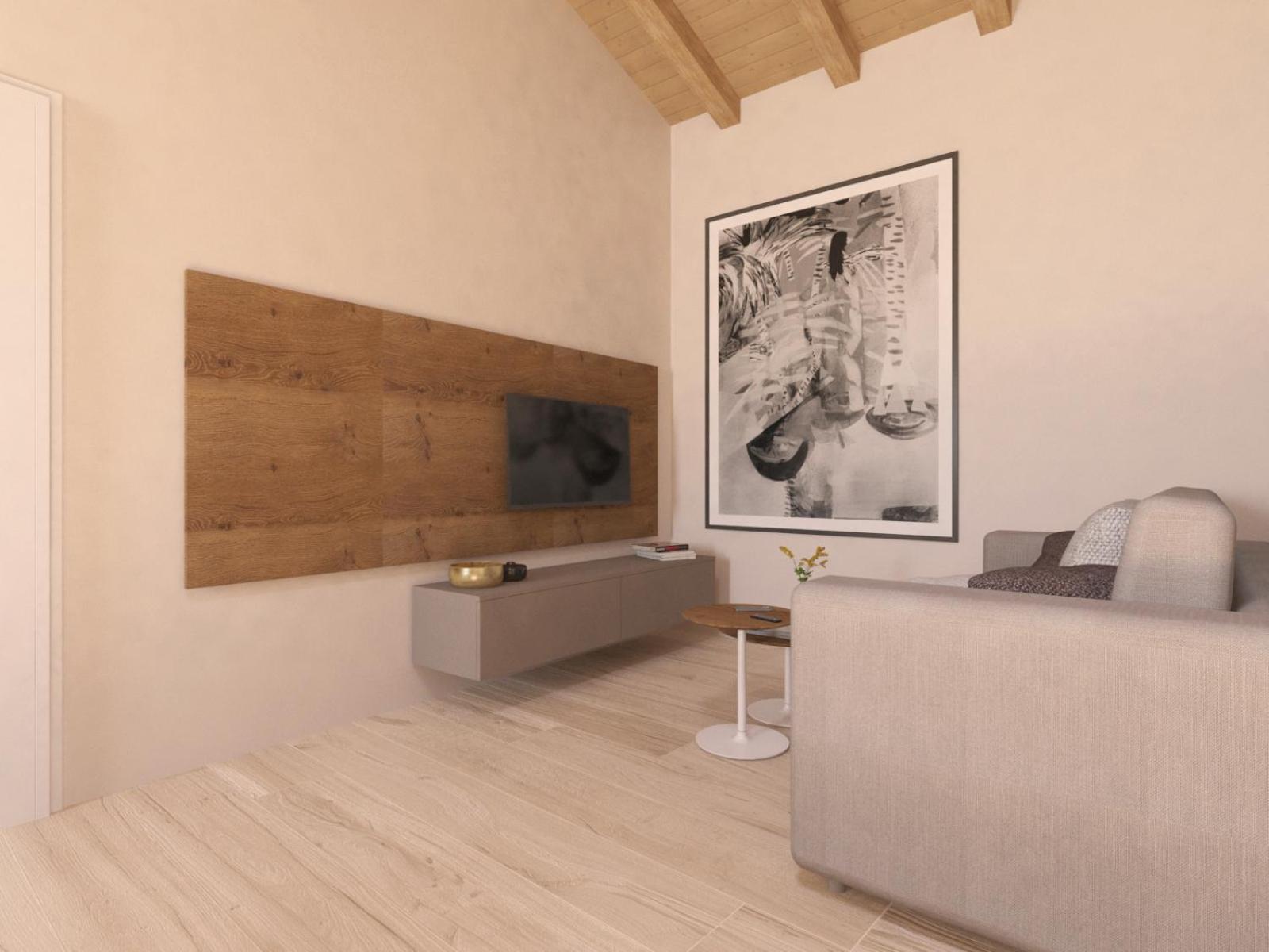 One-Bedroom Apartment - Ground Floor