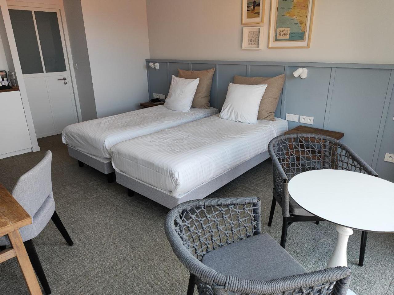 Comfort Double or Twin Room - Sea Side