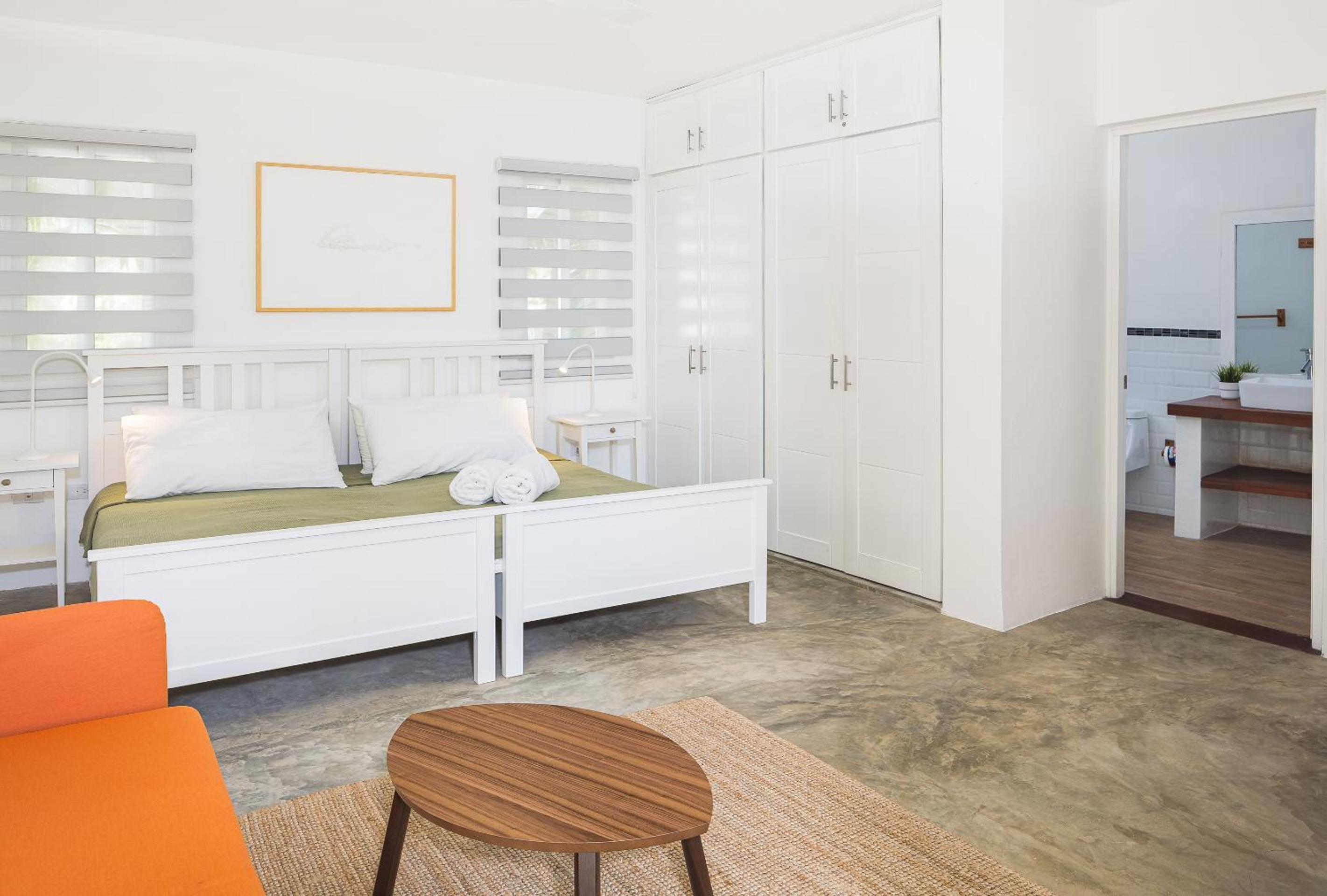 Two-Bedroom Apartment with Ocean View