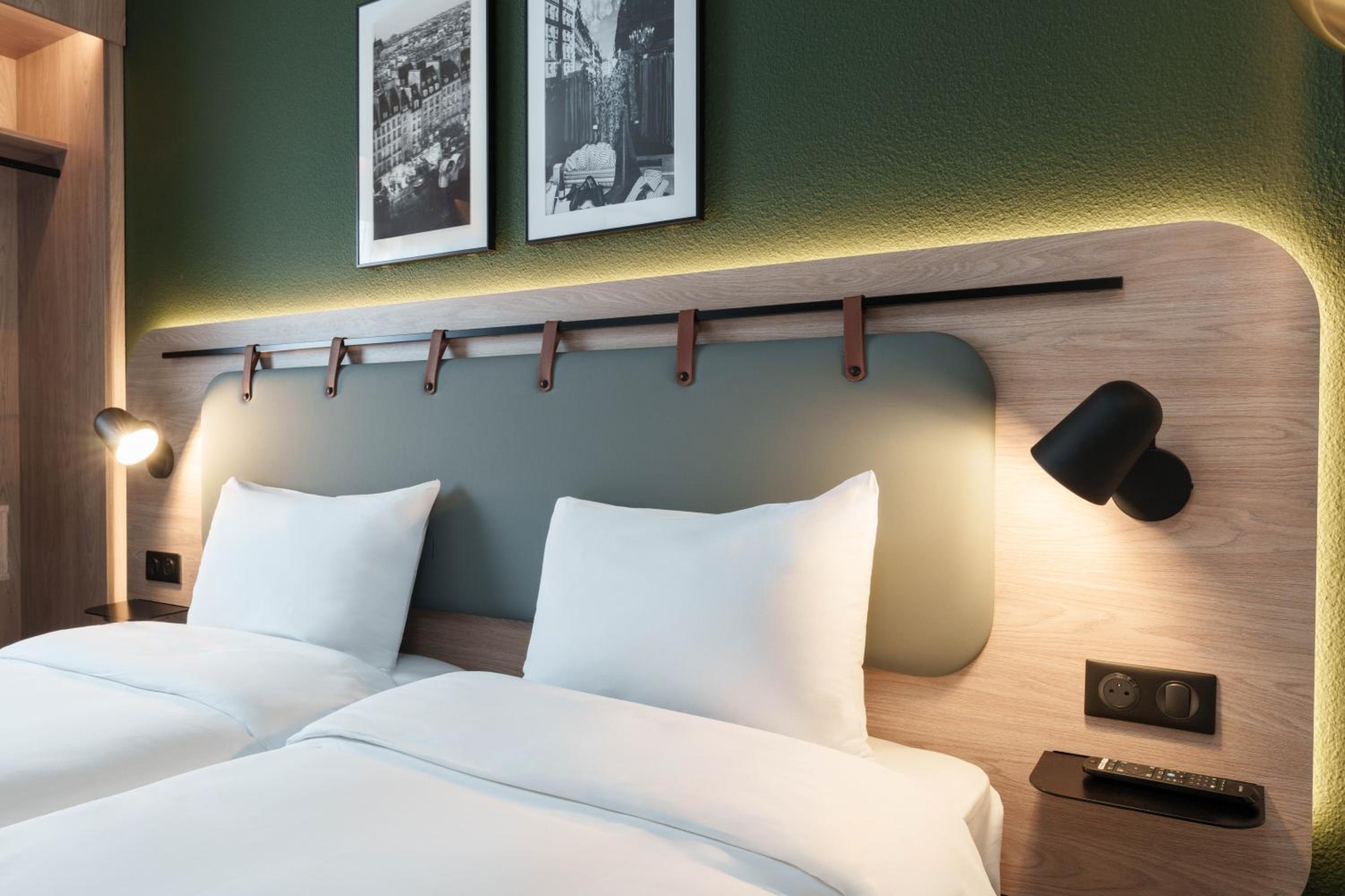Standard Room - 2 Single Beds - Photo 3