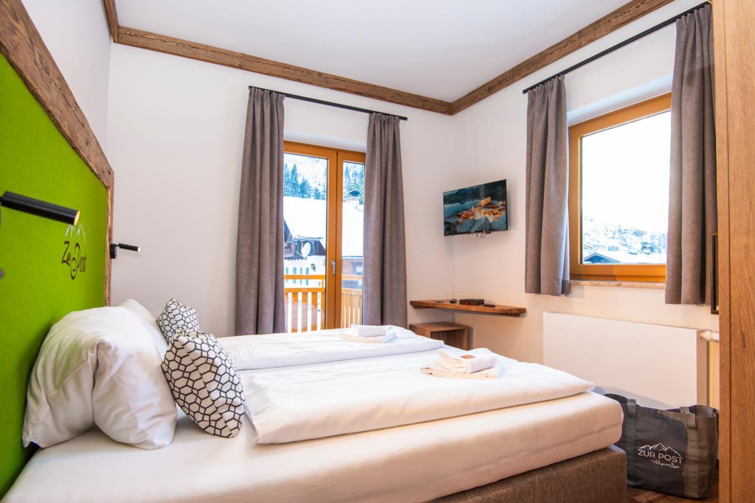 Deluxe Apartment