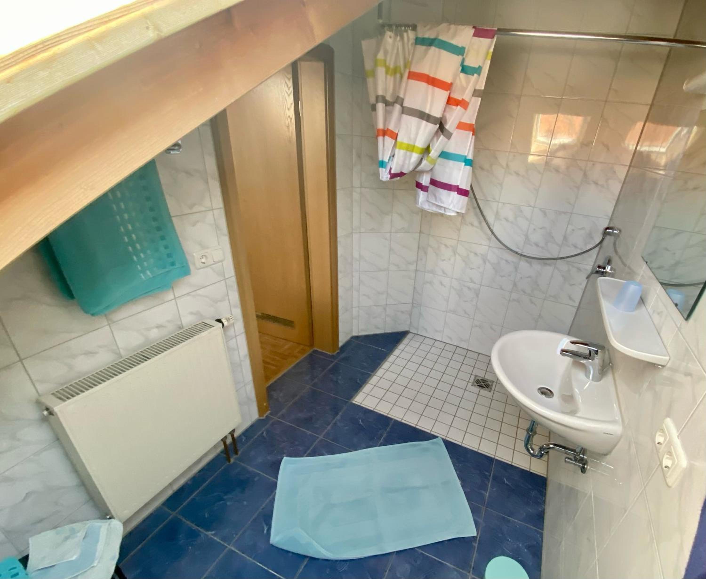 Apartment without Balcony