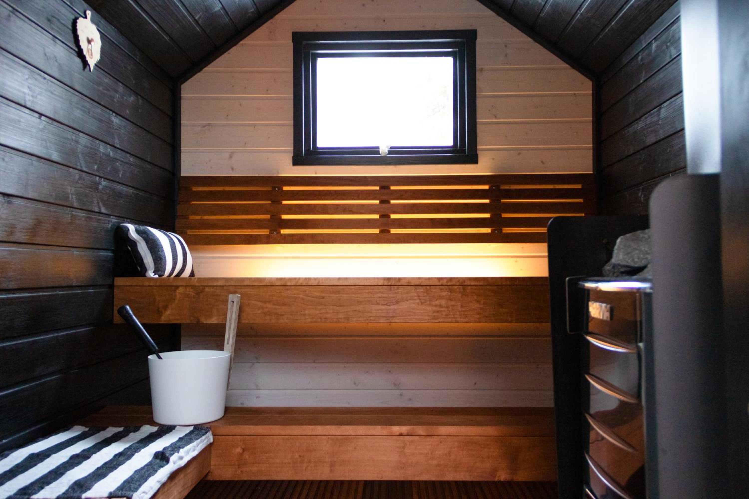 Suite with Sauna photo 3