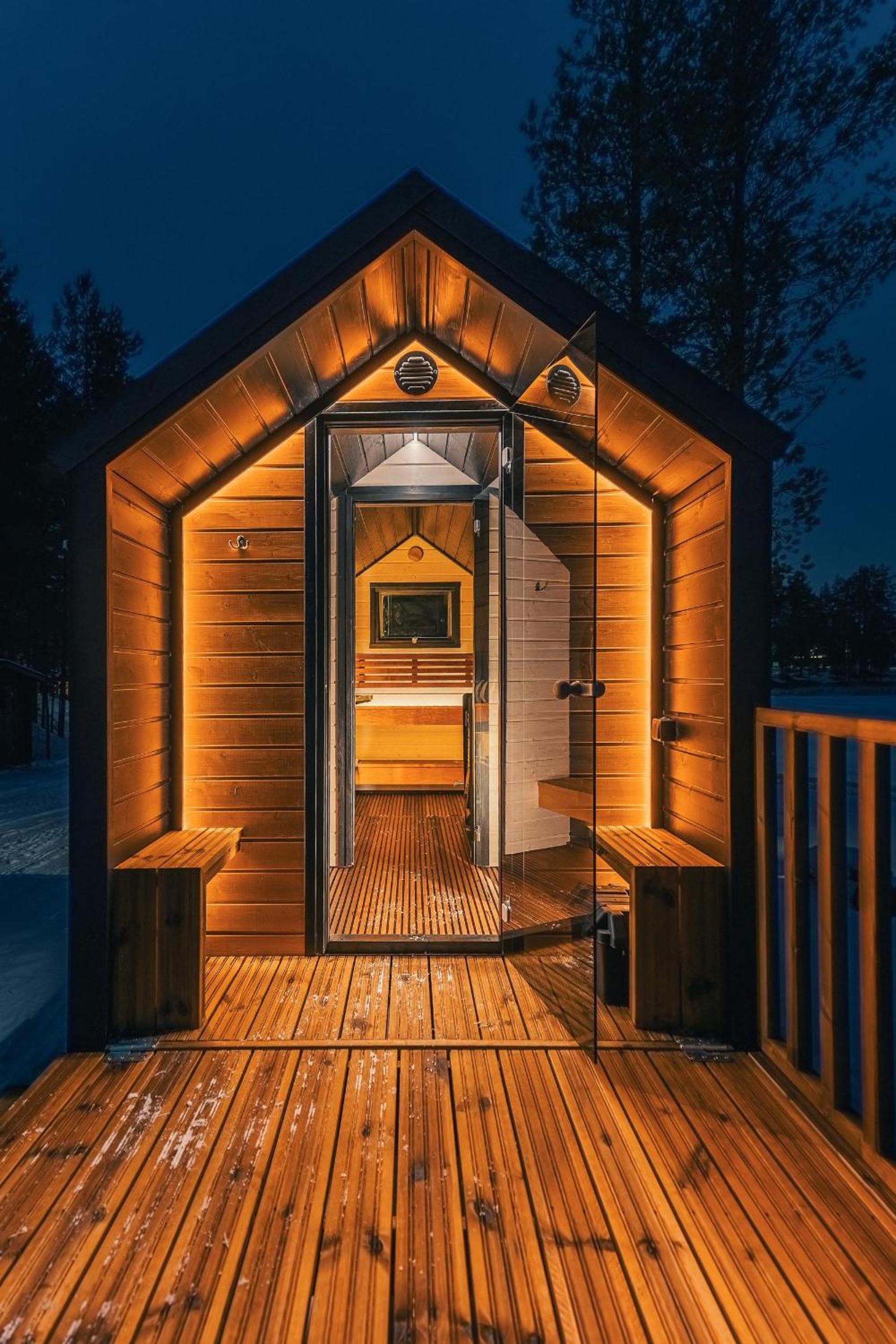 Suite with Sauna photo 2