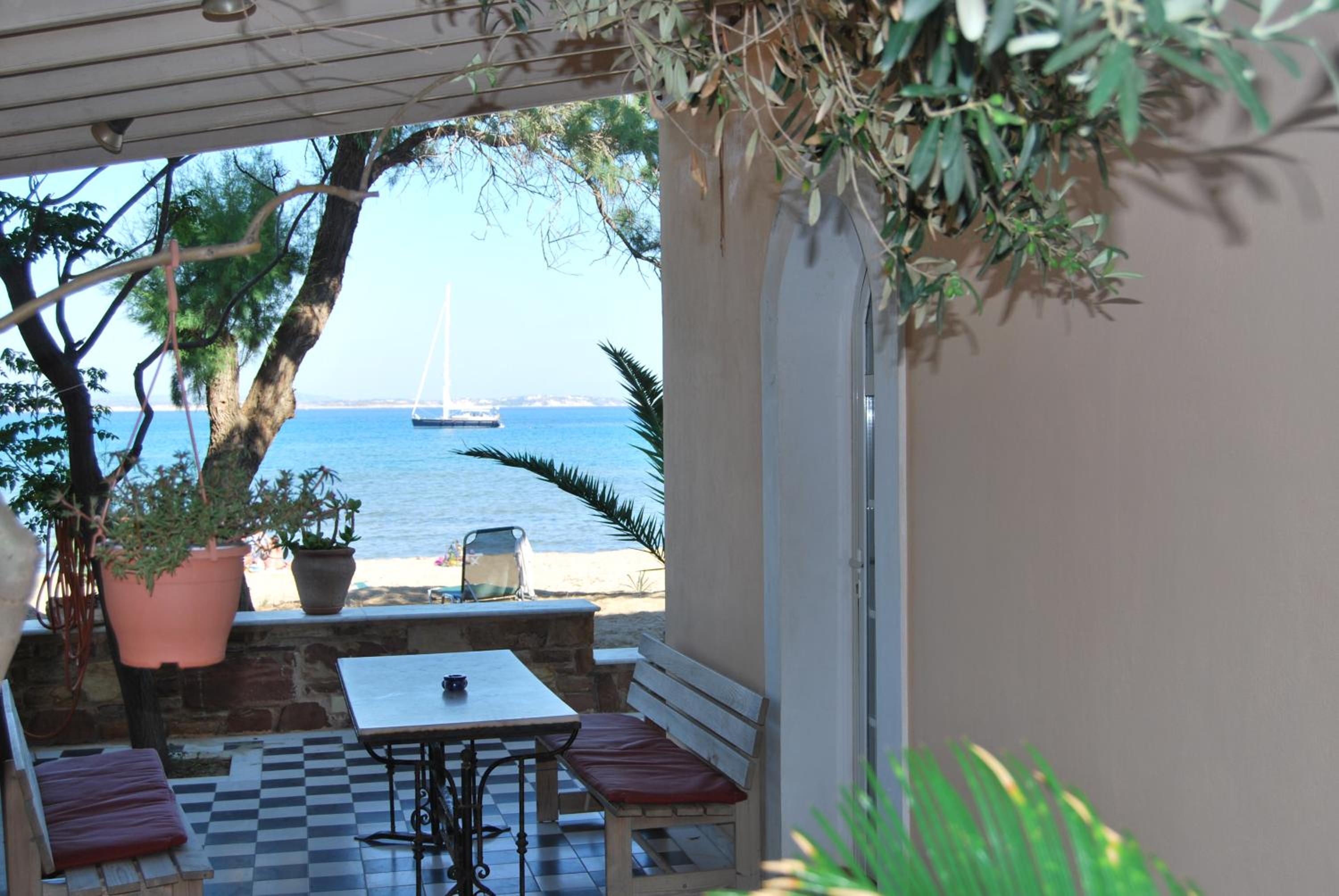 Double Room with Sea View