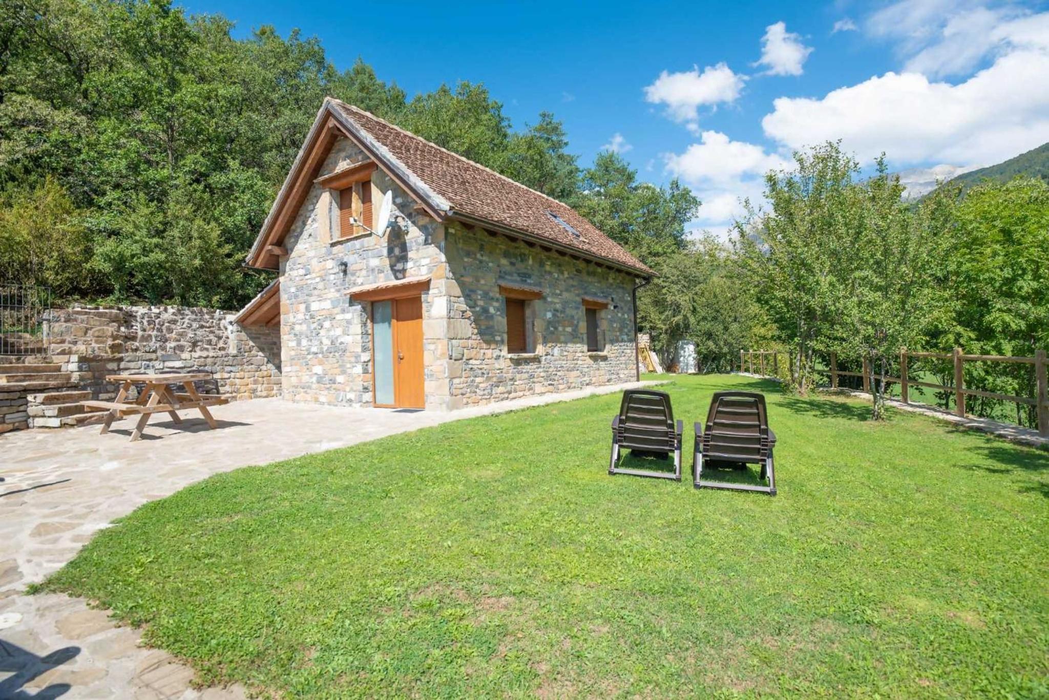 Three-Bedroom Vacation Home