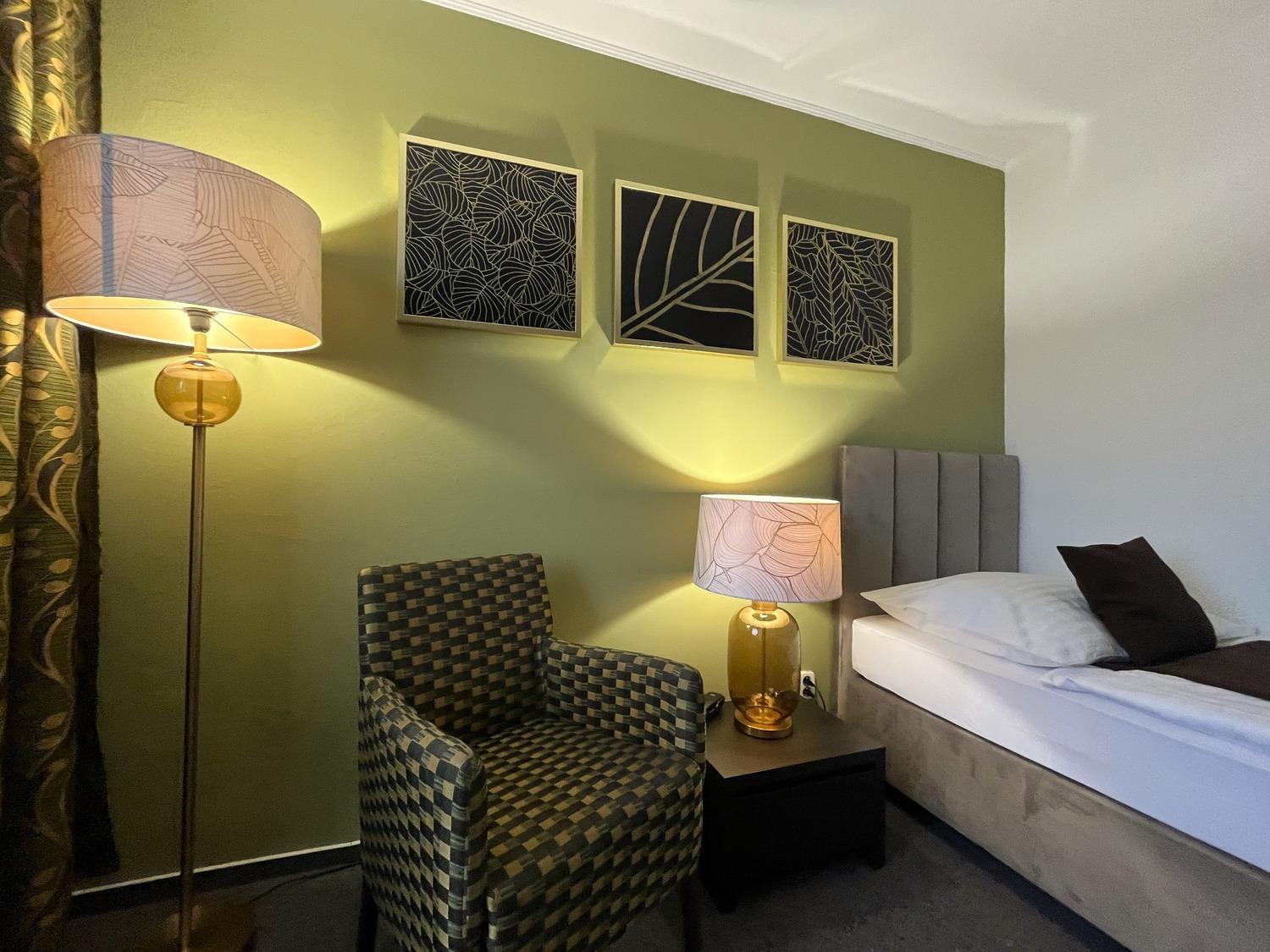 Standard Single Room photo 2