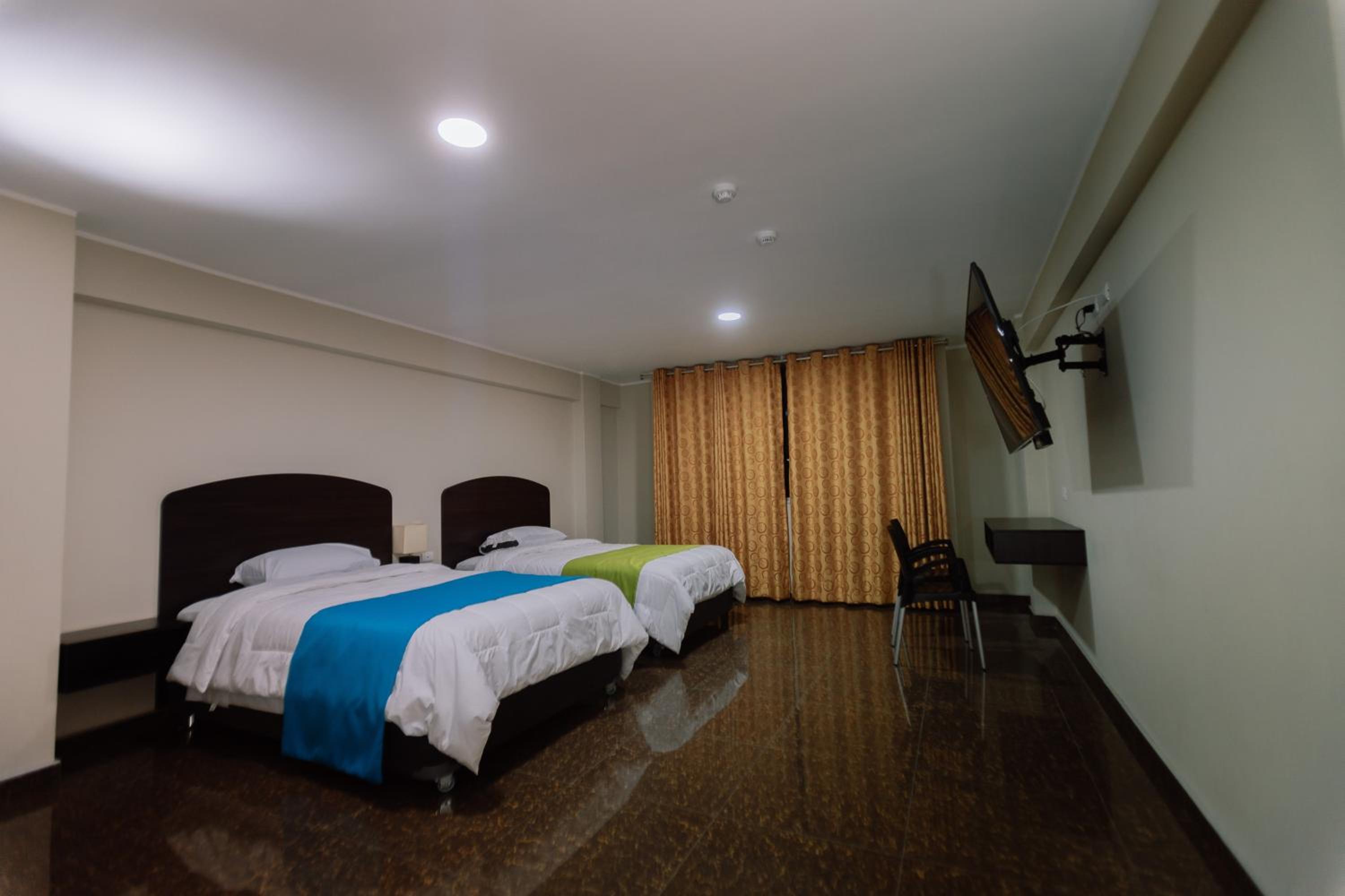 Double Room