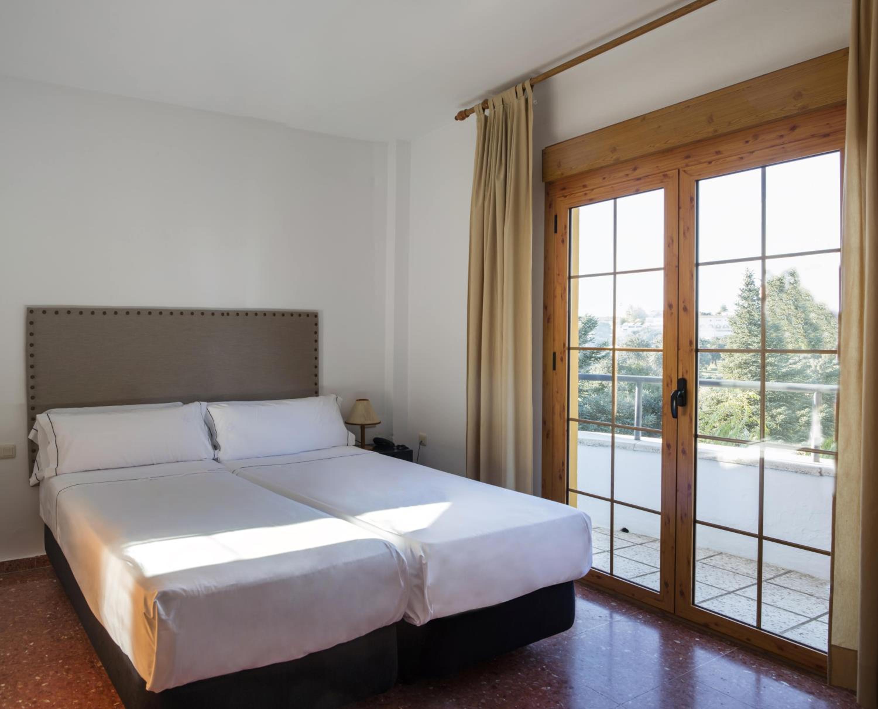 Large Double Room