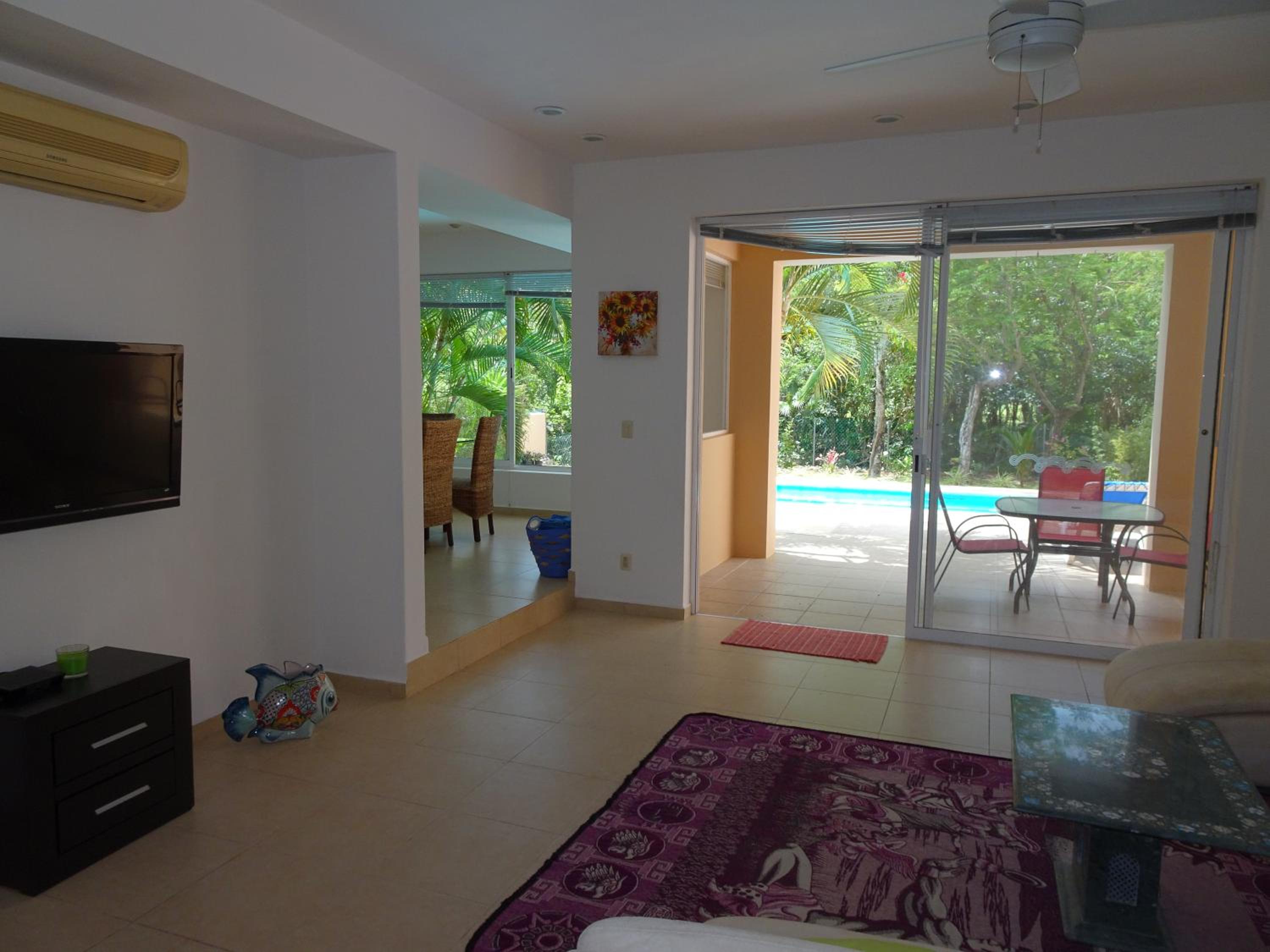 Villa con Piscina Privata