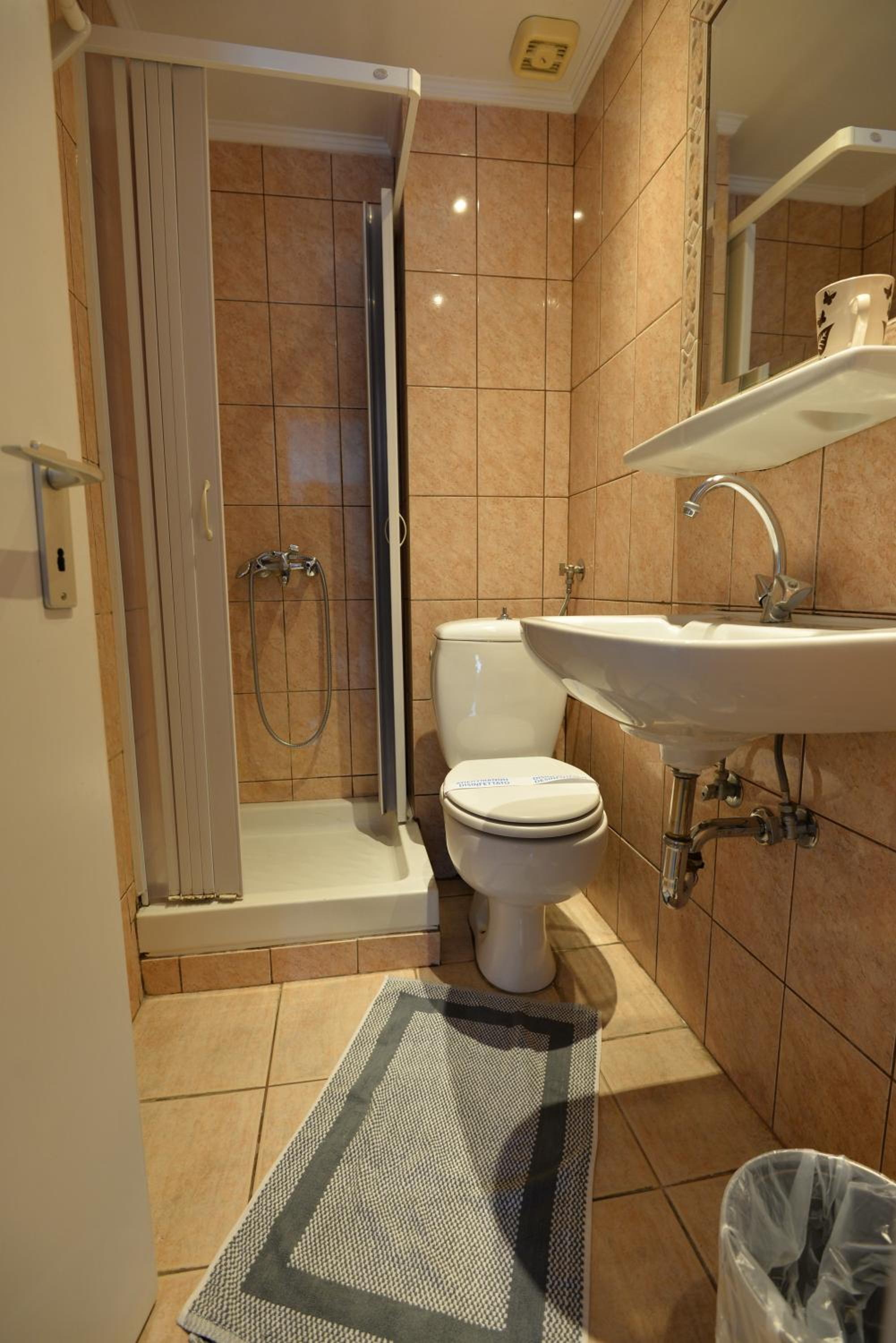 Superior Triple Room Acropolis View photo 3