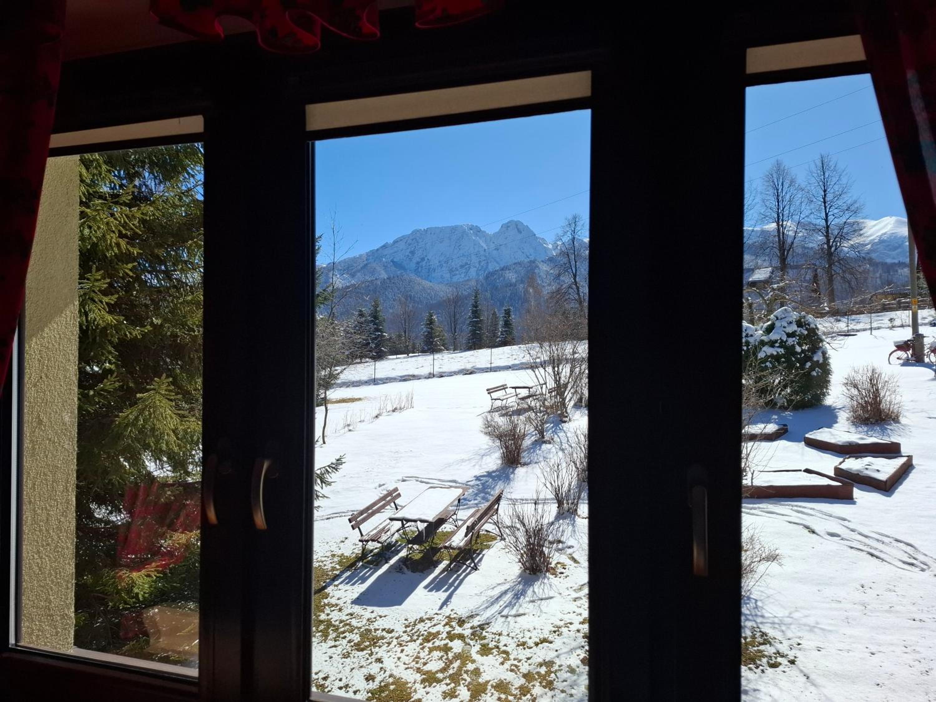 Triple Room with Mountain View photo 1