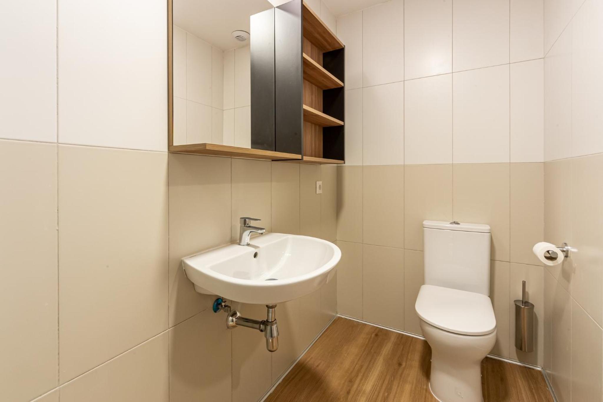Twin Studio Apartment photo 3