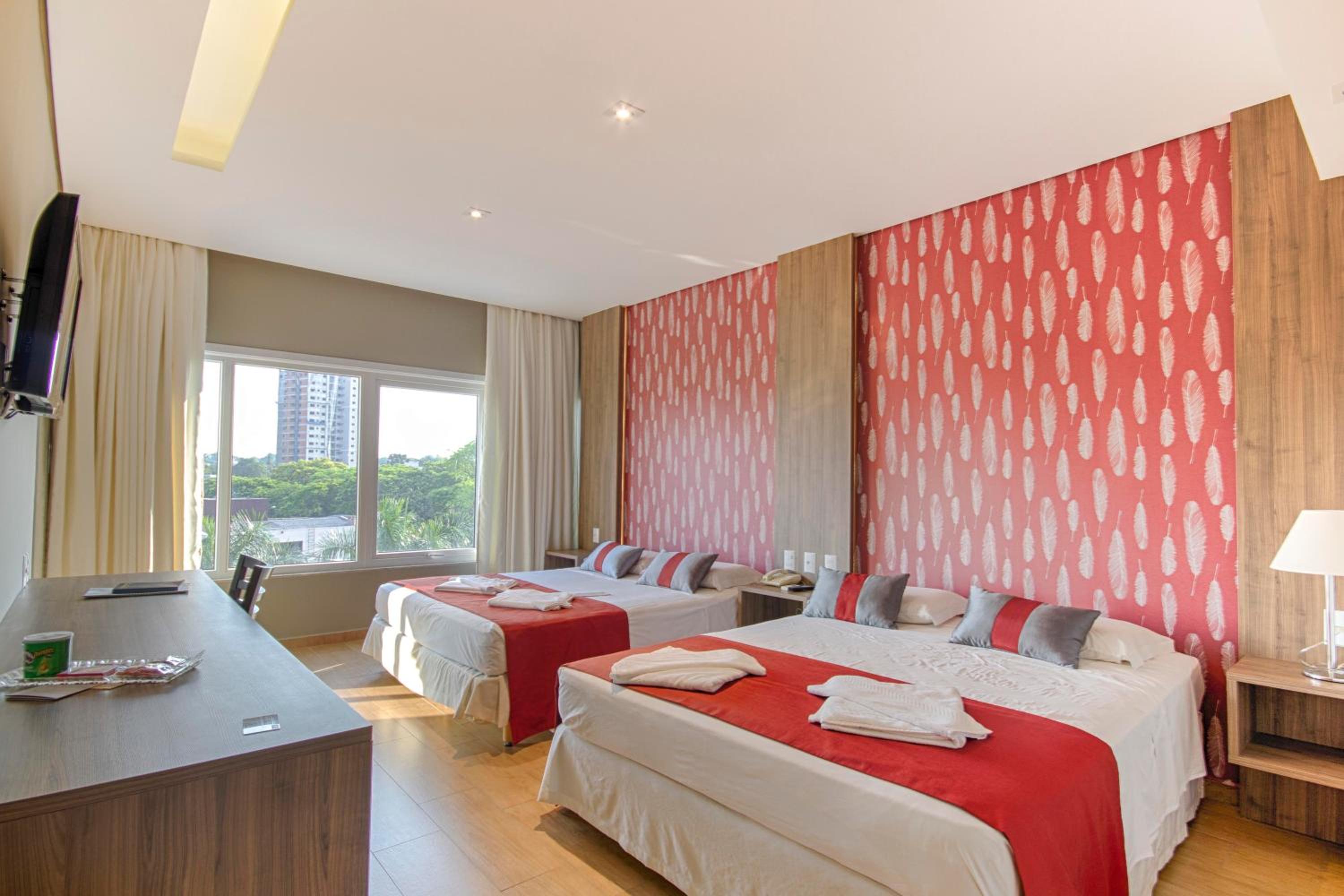 Quadruple Room with 2 Double Beds - Photo 7