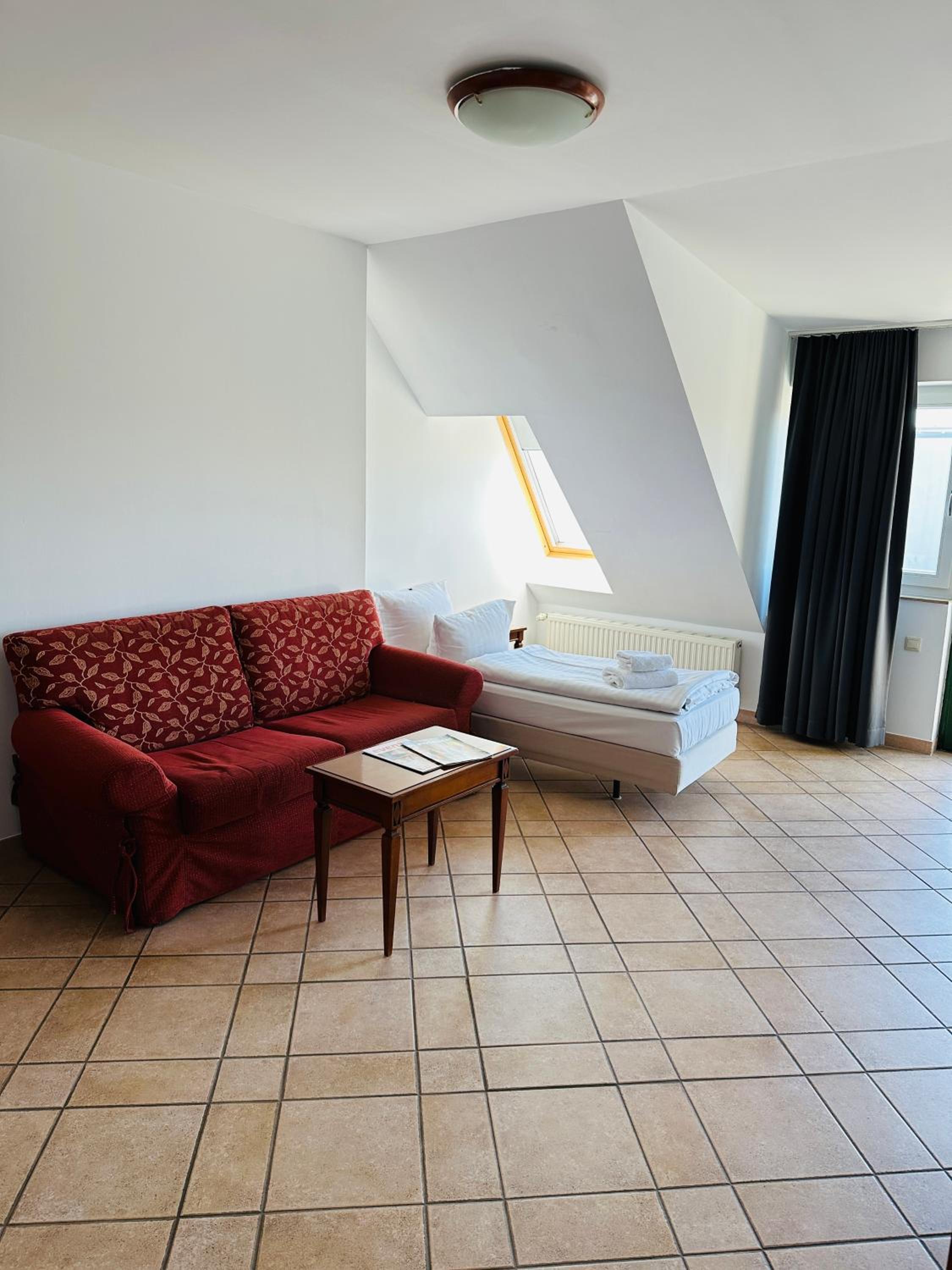 Triple Room with Balcony photo 2