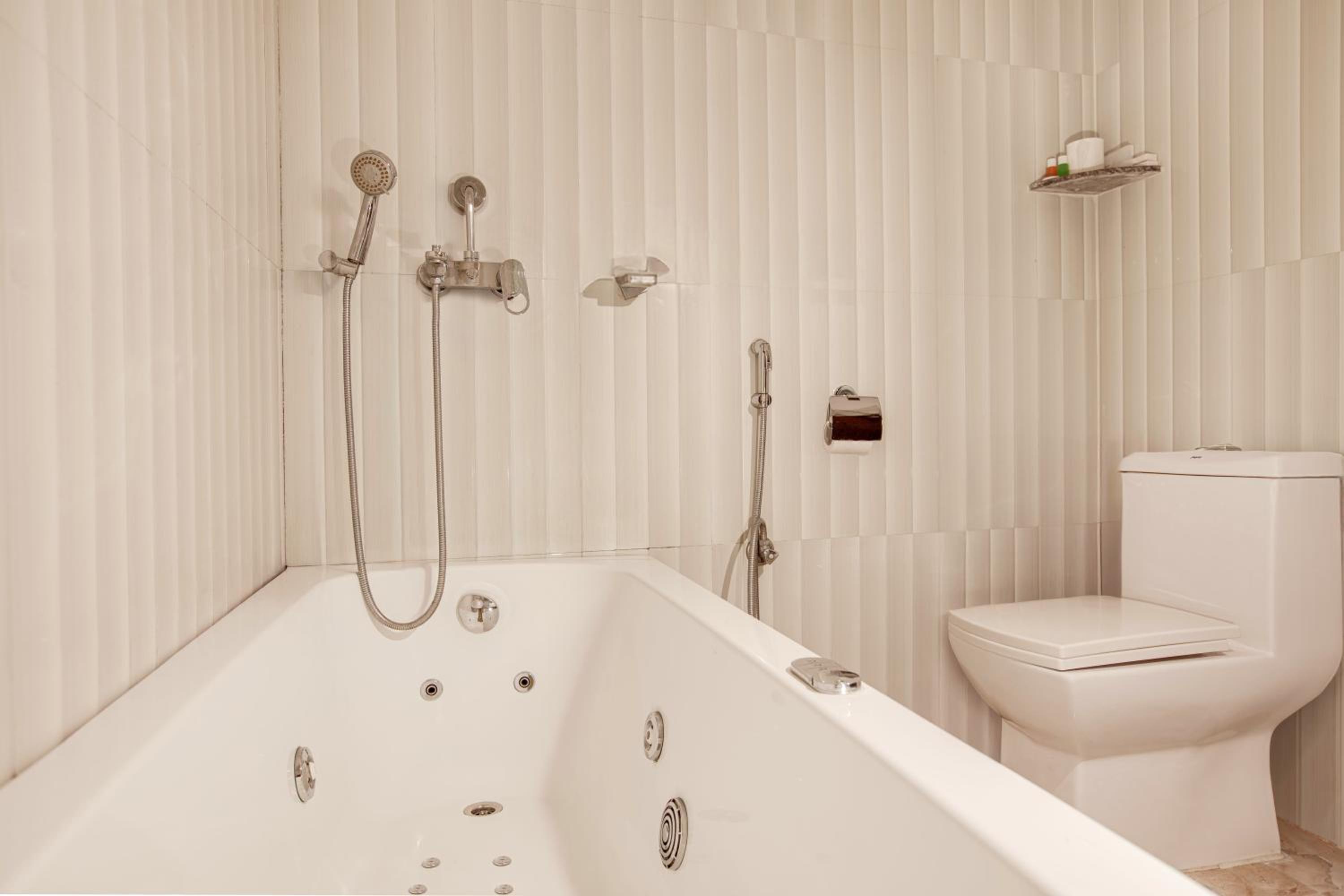 Deluxe Double or Twin Room with Mountain View - Photo 7
