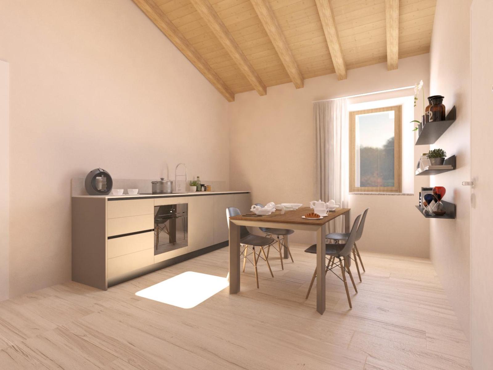 Superior One-Bedroom Apartment - 2nd Floor